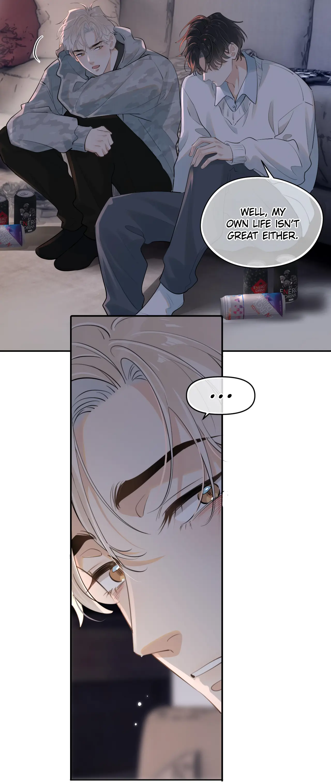Rejoice In Your Enemies Chapter 50 - Page 10 in English