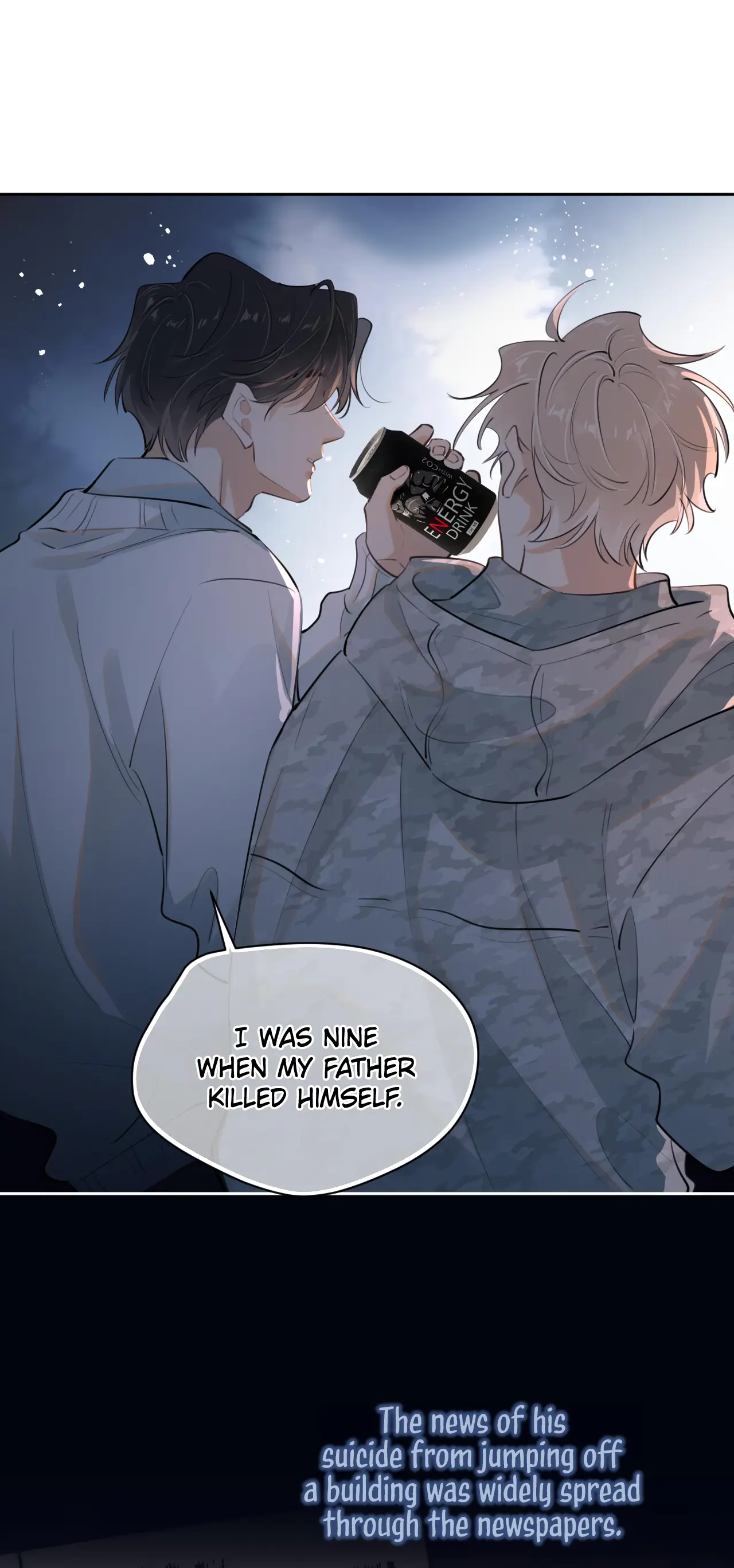 Rejoice In Your Enemies Chapter 50 - Page 11 in English
