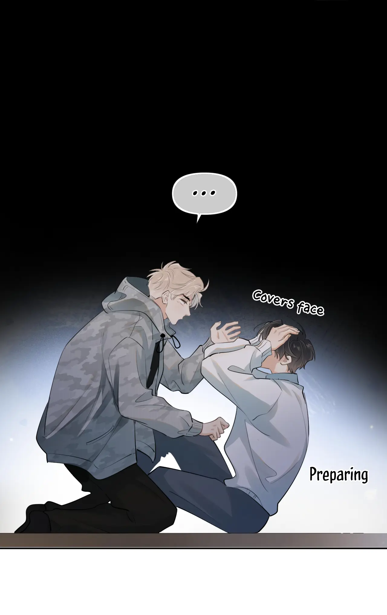 Rejoice In Your Enemies Chapter 50 - Page 18 in English