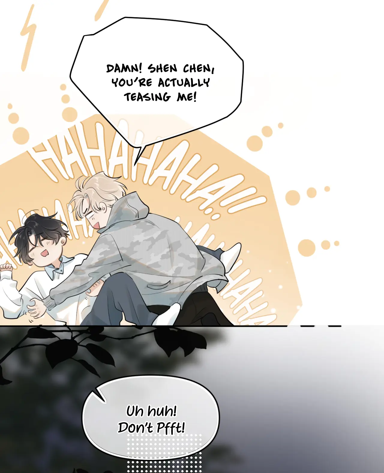 Rejoice In Your Enemies Chapter 50 - Page 24 in English