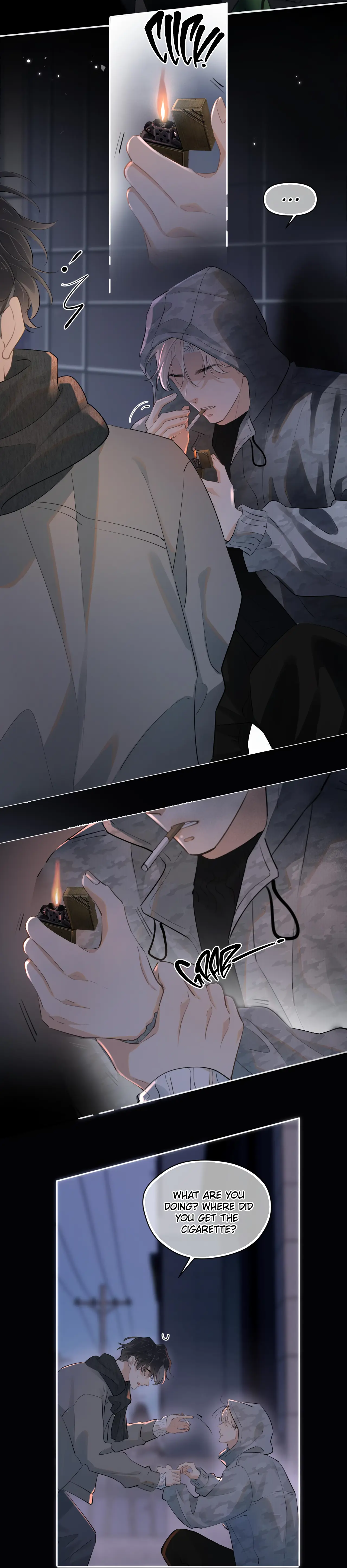 Rejoice In Your Enemies Chapter 50 - Page 3 in English