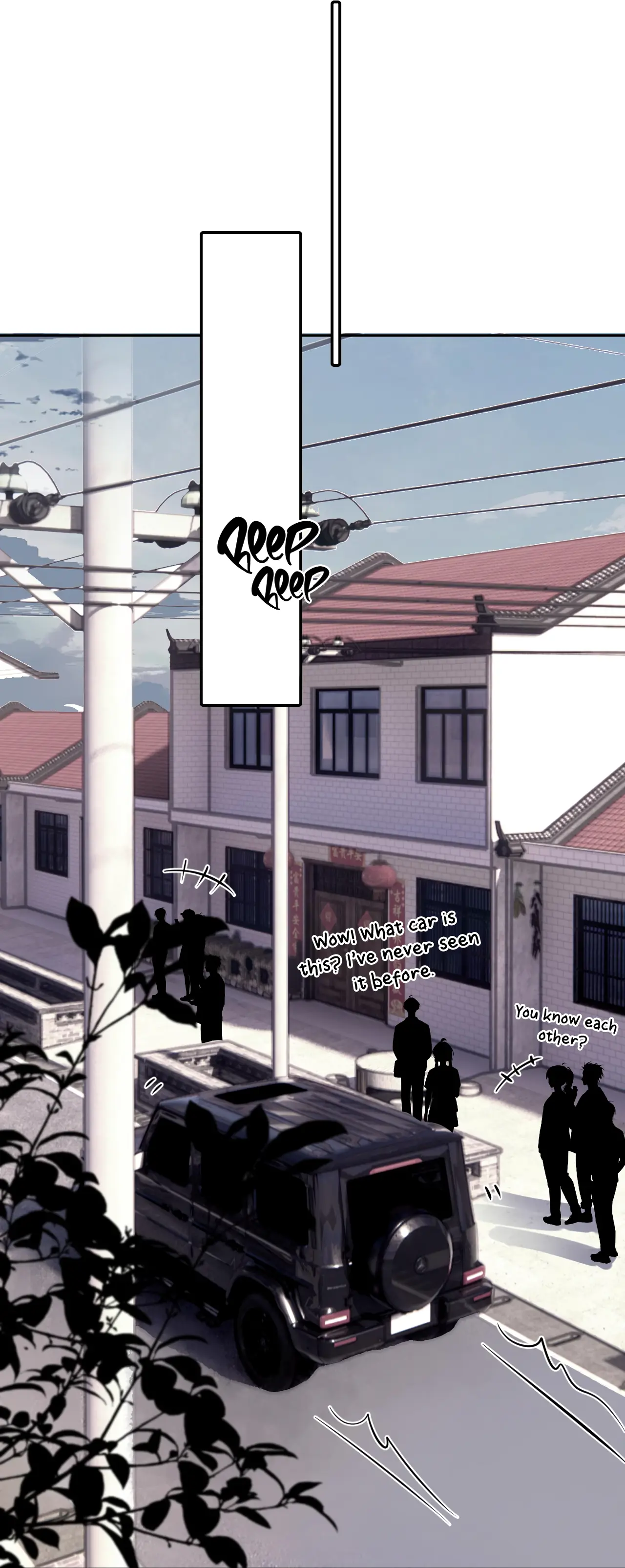 Rejoice In Your Enemies Chapter 50 - Page 30 in English