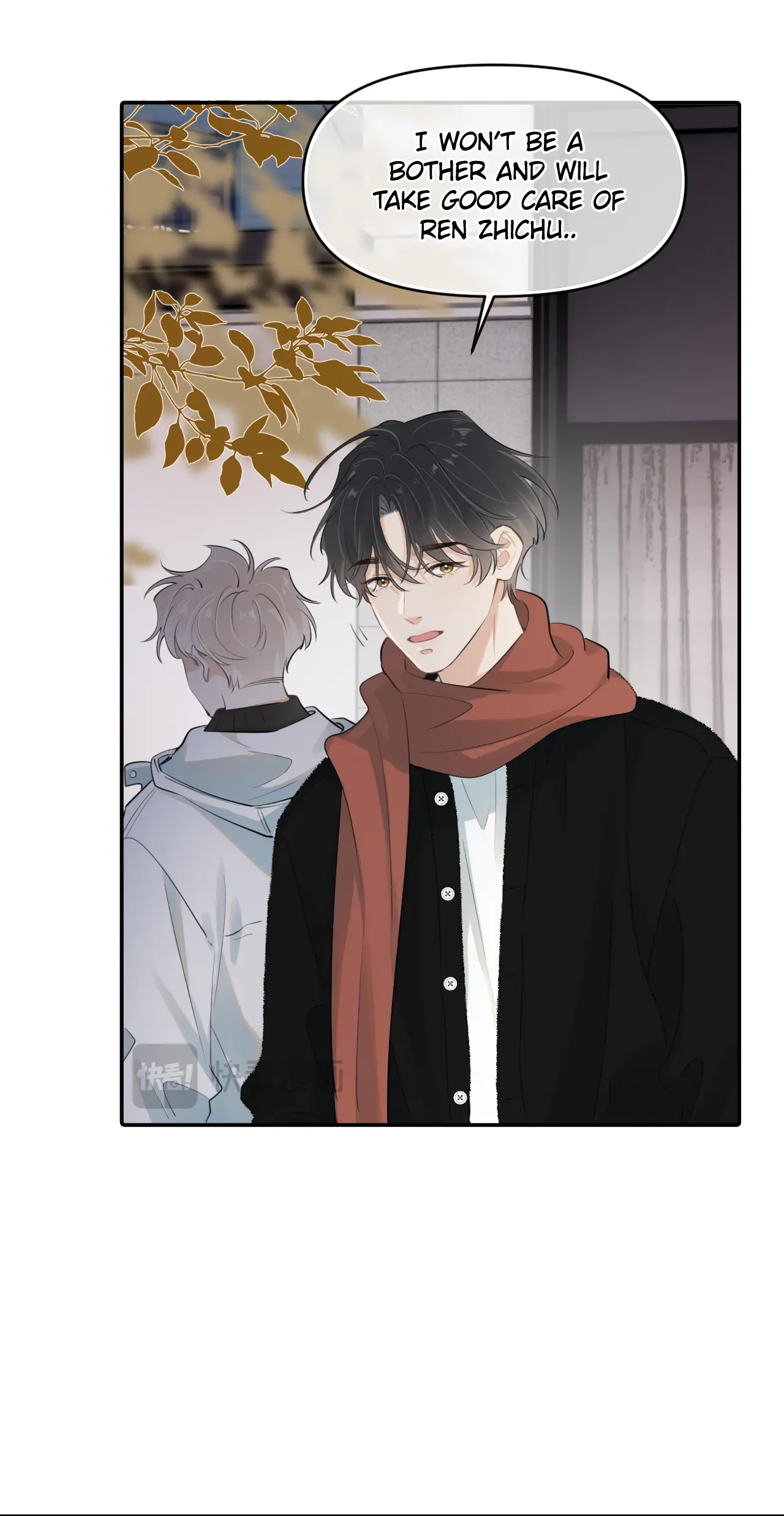 Rejoice In Your Enemies Chapter 50 - Page 33 in English