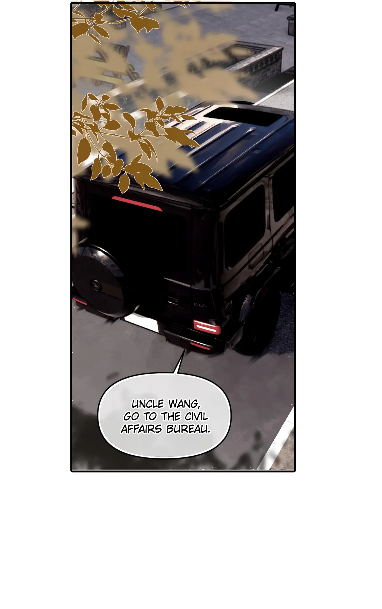 Rejoice In Your Enemies Chapter 50 - Page 36 in English