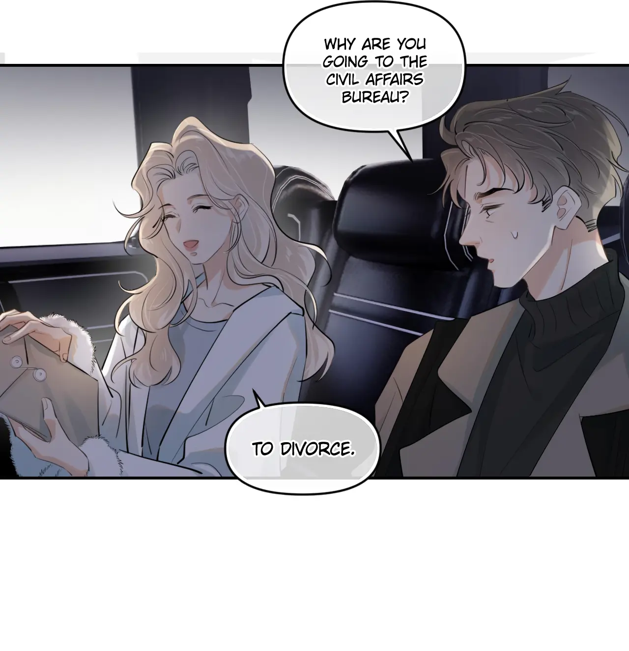Rejoice In Your Enemies Chapter 50 - Page 37 in English