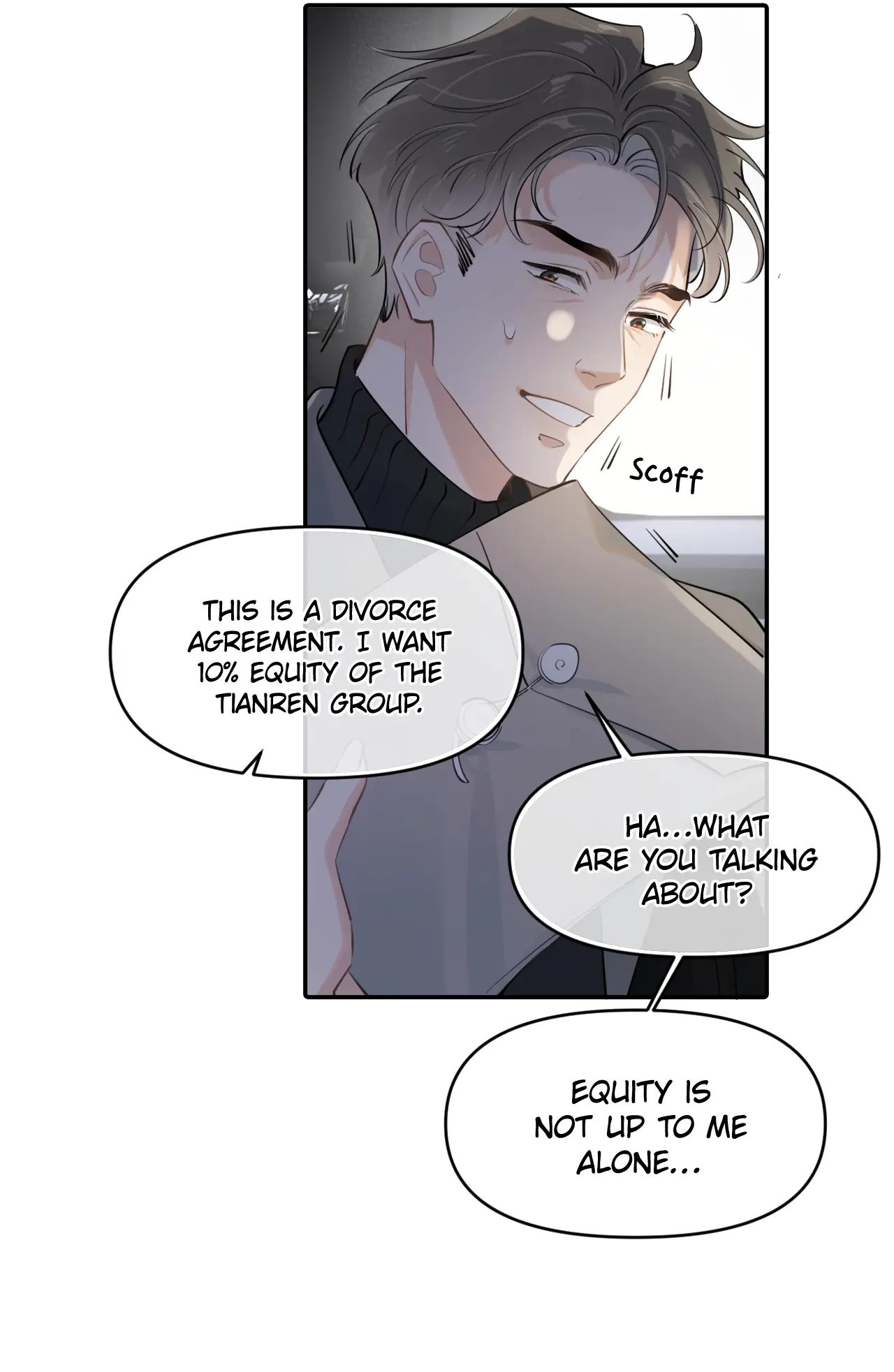 Rejoice In Your Enemies Chapter 50 - Page 38 in English
