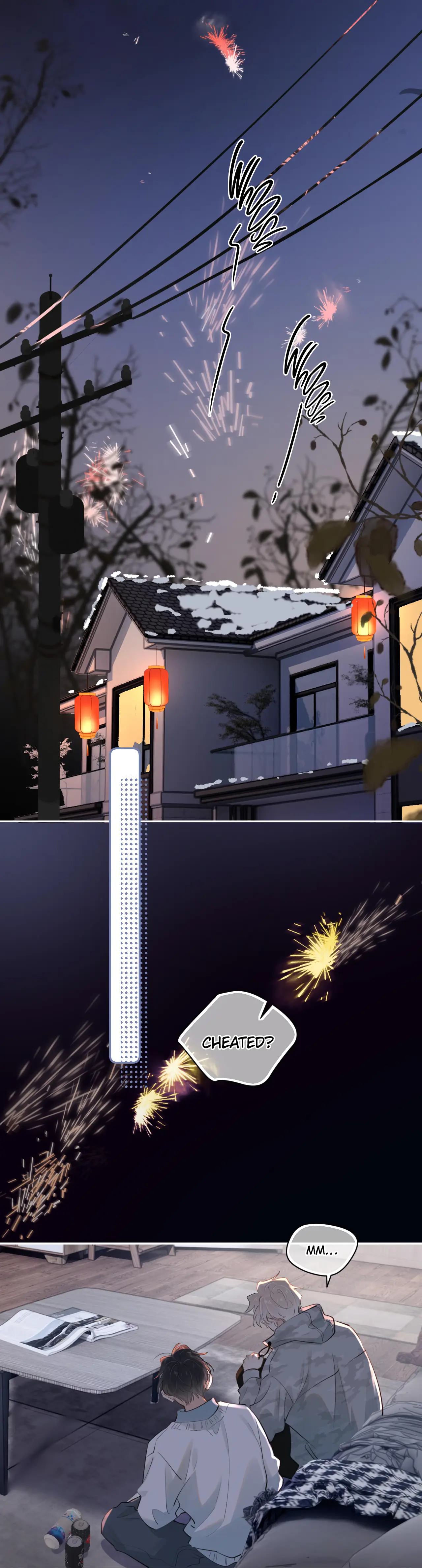 Rejoice In Your Enemies Chapter 50 - Page 6 in English