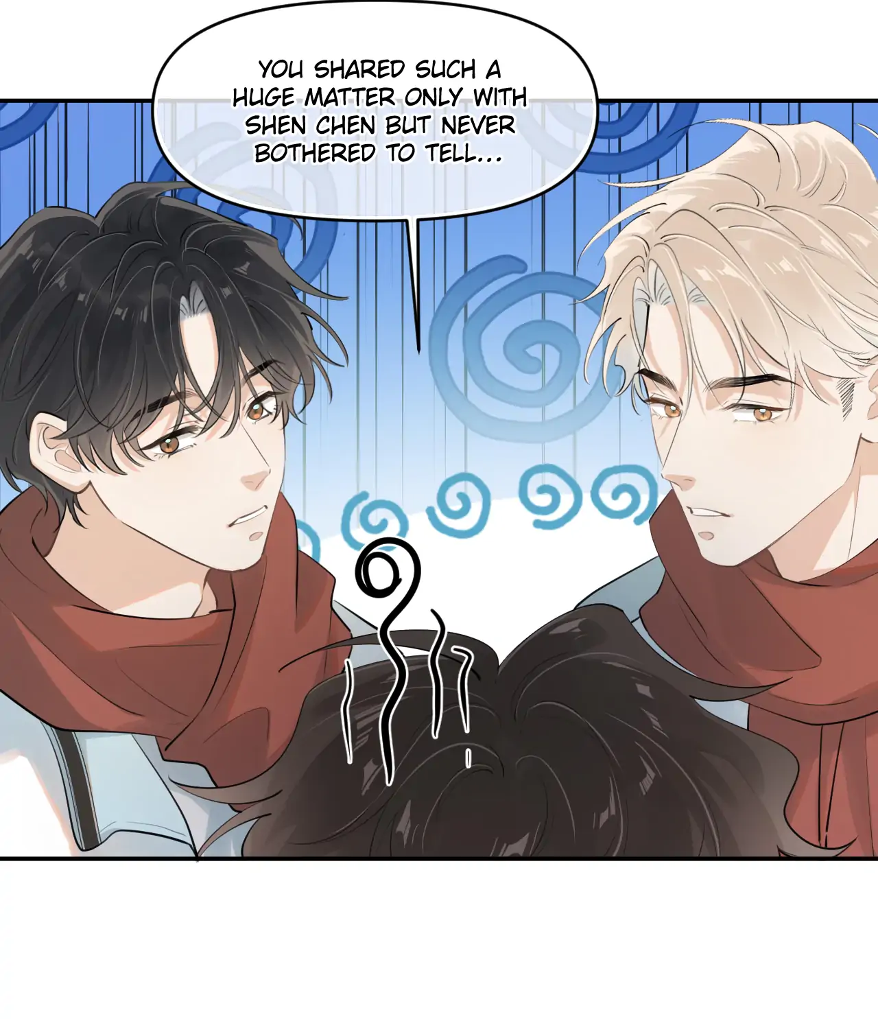 Rejoice In Your Enemies Chapter 51 - Page 14 in English