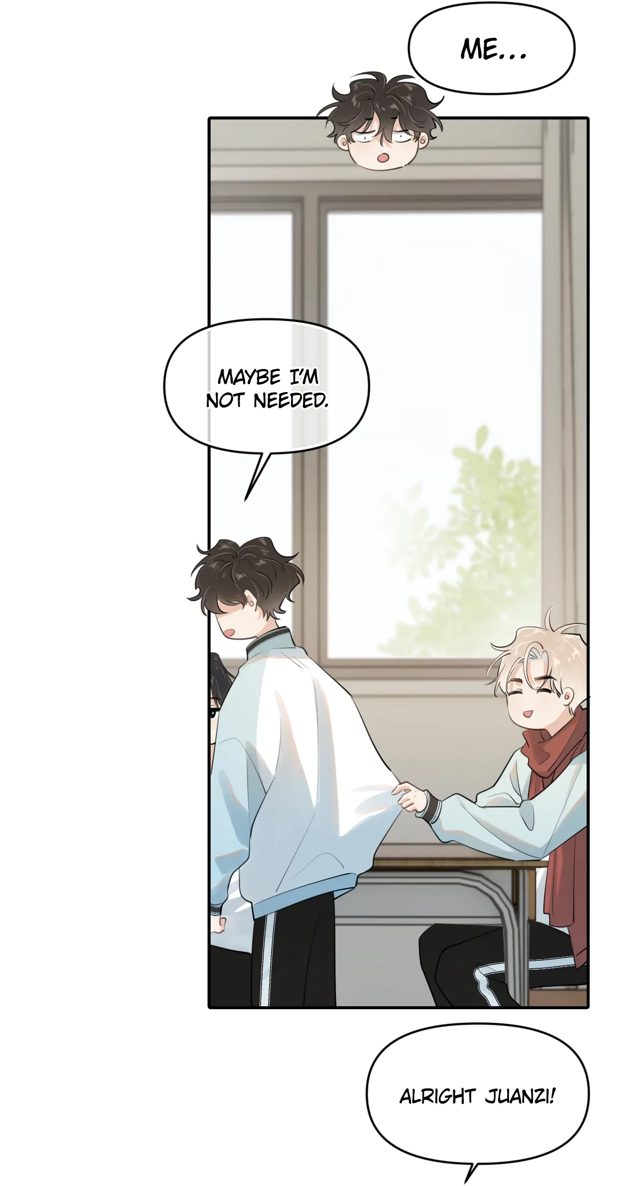 Rejoice In Your Enemies Chapter 51 - Page 15 in English