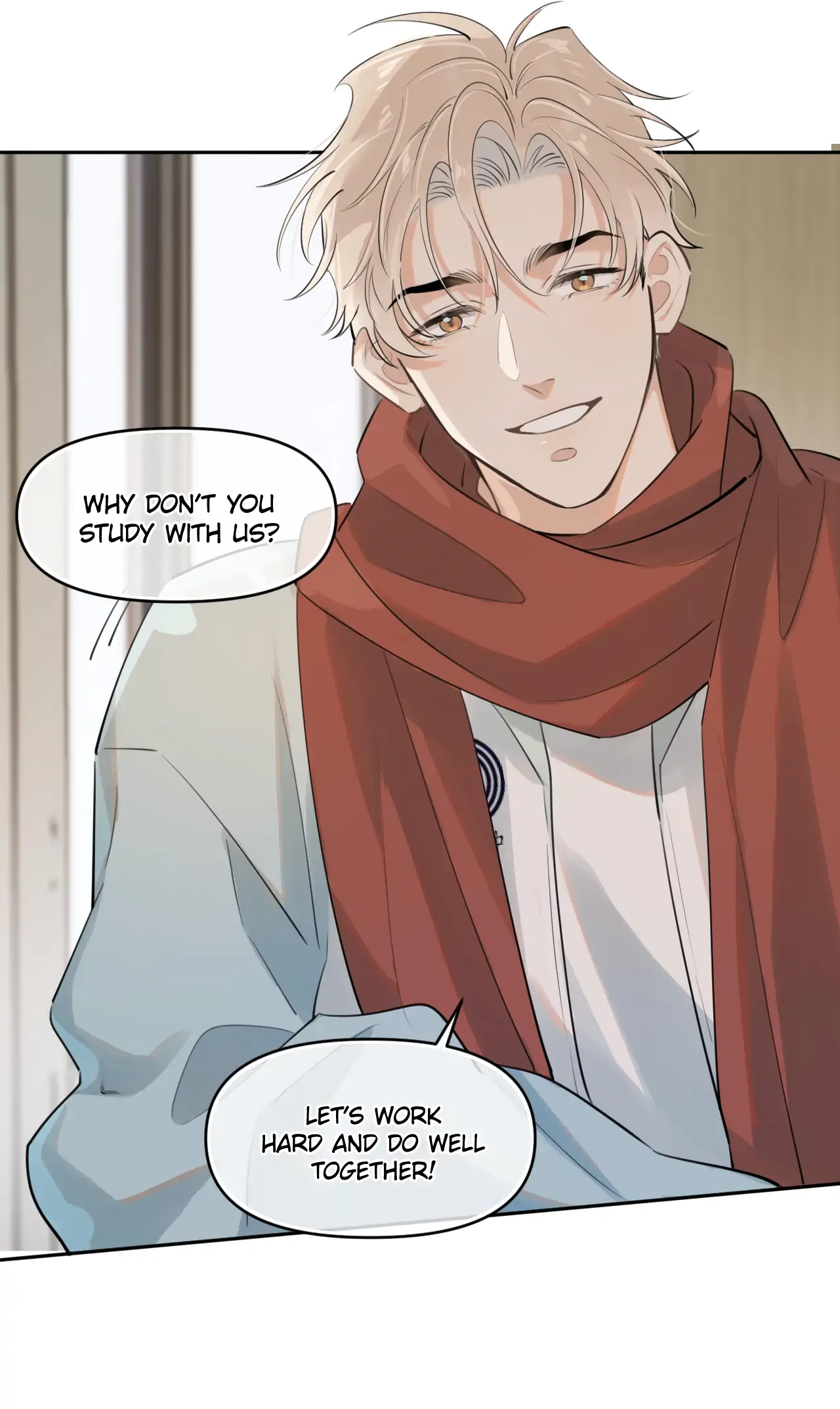 Rejoice In Your Enemies Chapter 51 - Page 16 in English