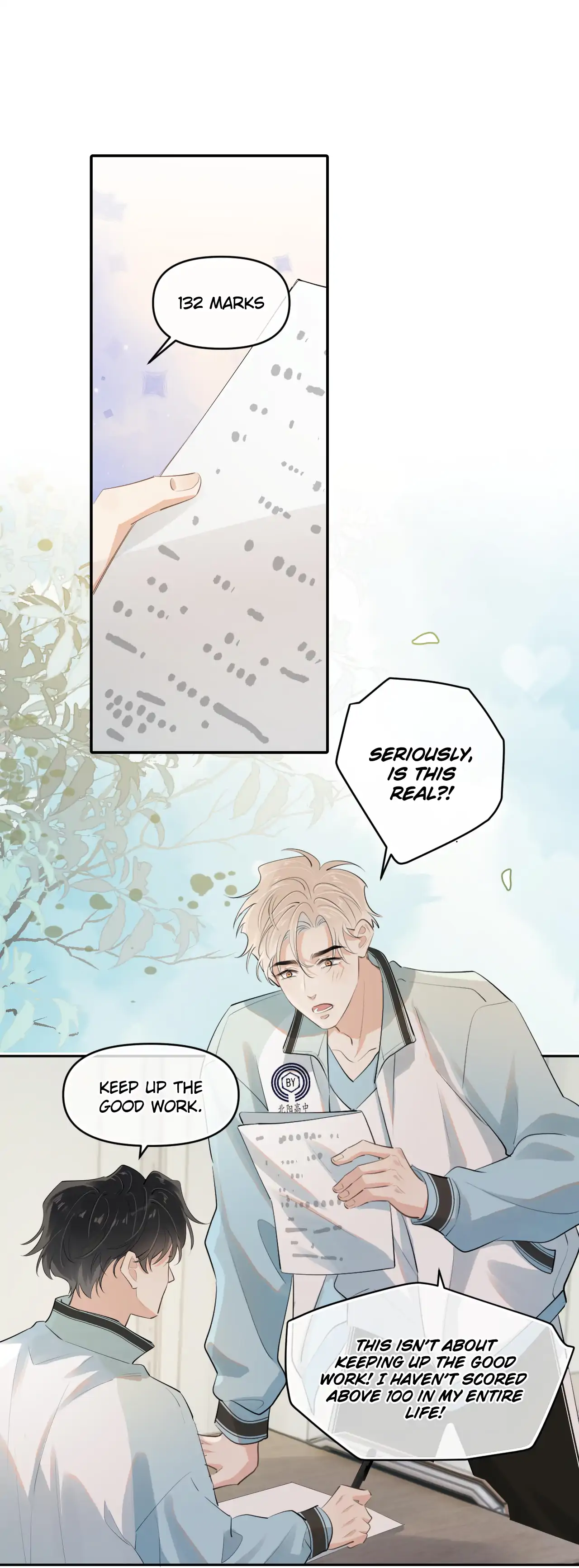 Rejoice In Your Enemies Chapter 51 - Page 20 in English