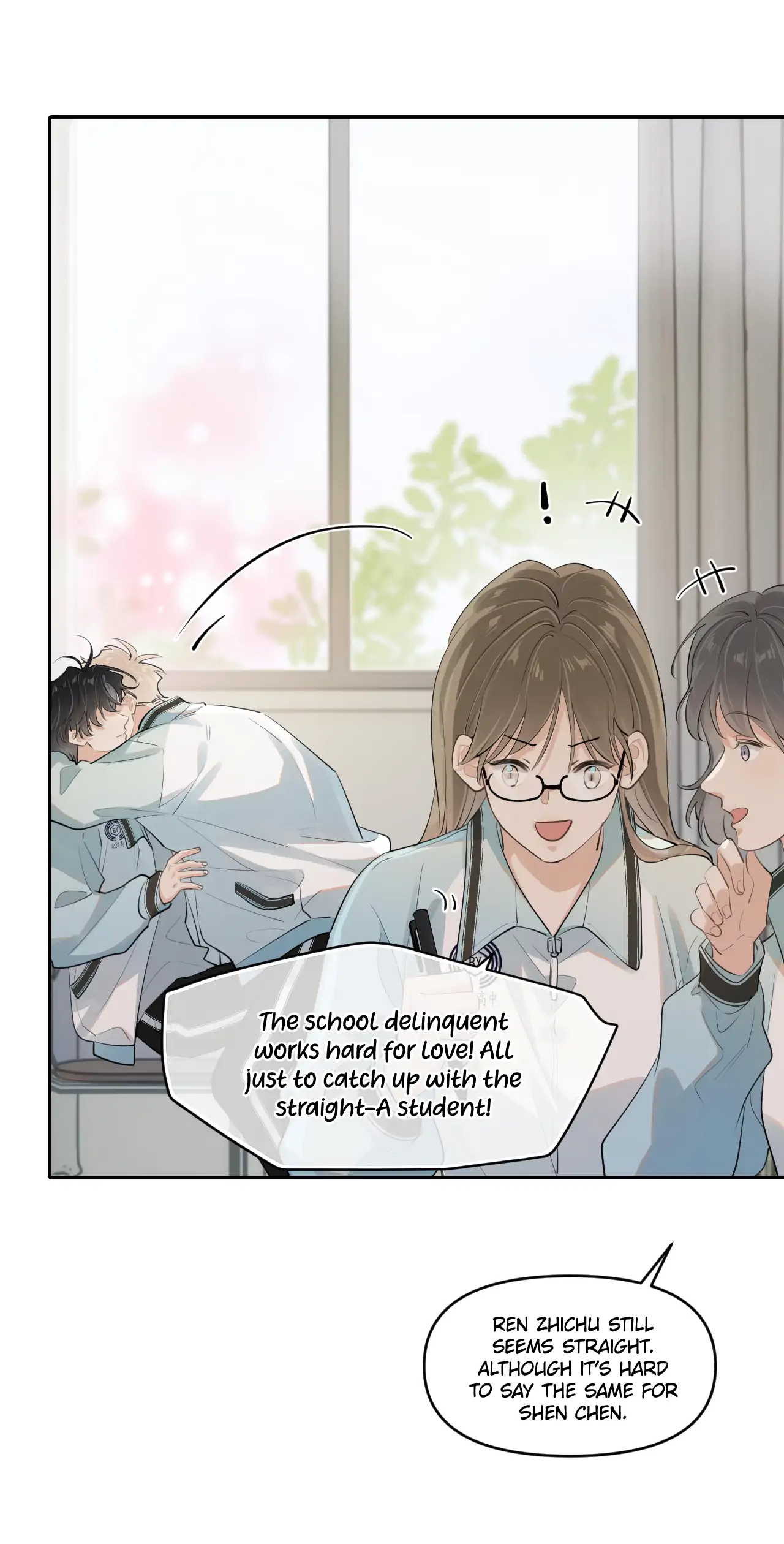 Rejoice In Your Enemies Chapter 51 - Page 21 in English