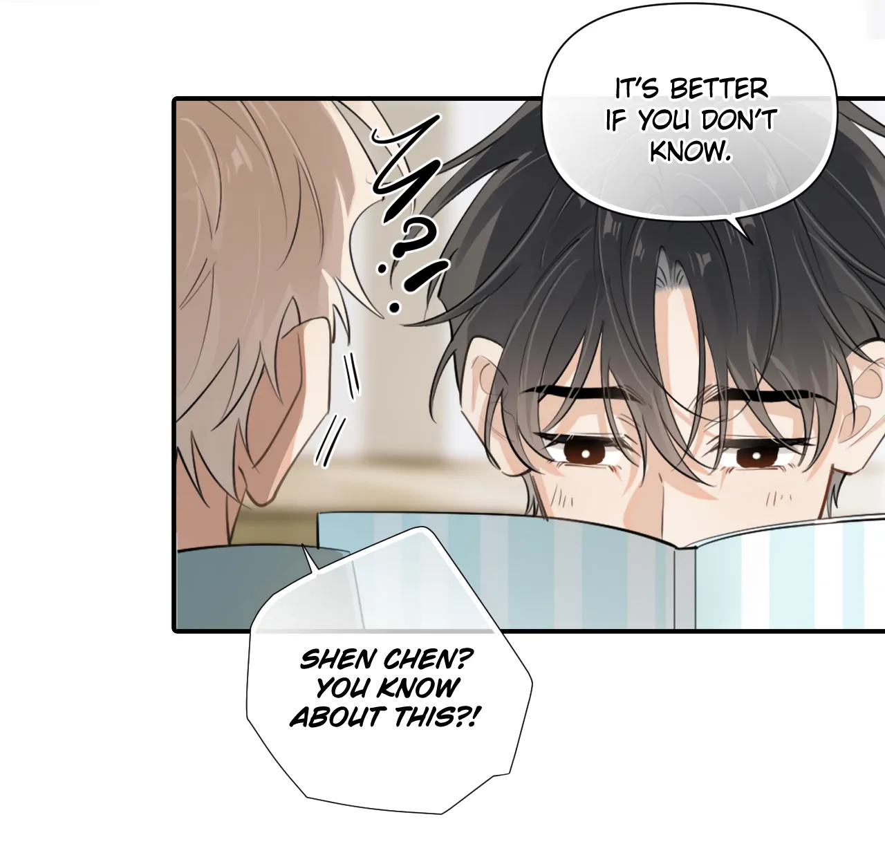 Rejoice In Your Enemies Chapter 51 - Page 24 in English