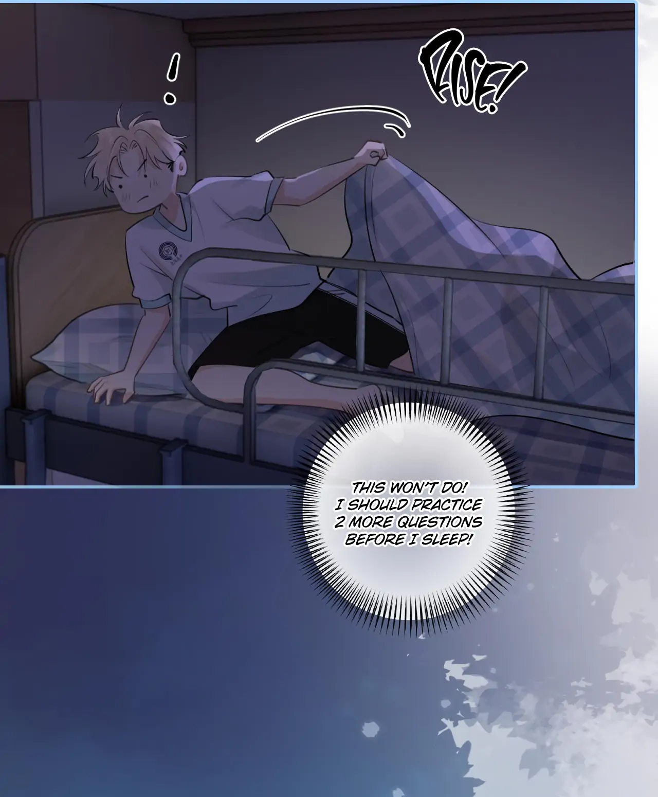 Rejoice In Your Enemies Chapter 51 - Page 28 in English