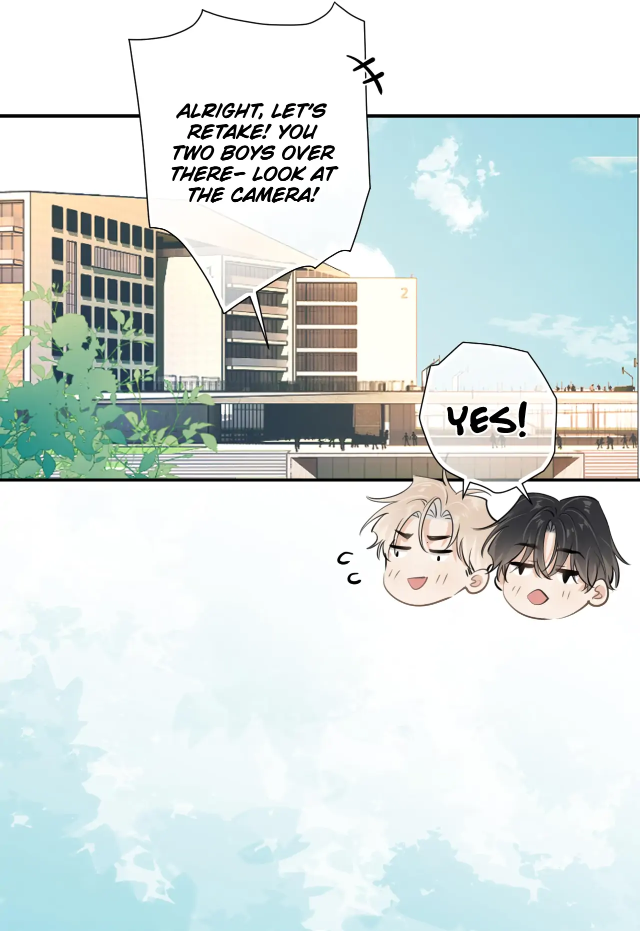 Rejoice In Your Enemies Chapter 51 - Page 34 in English