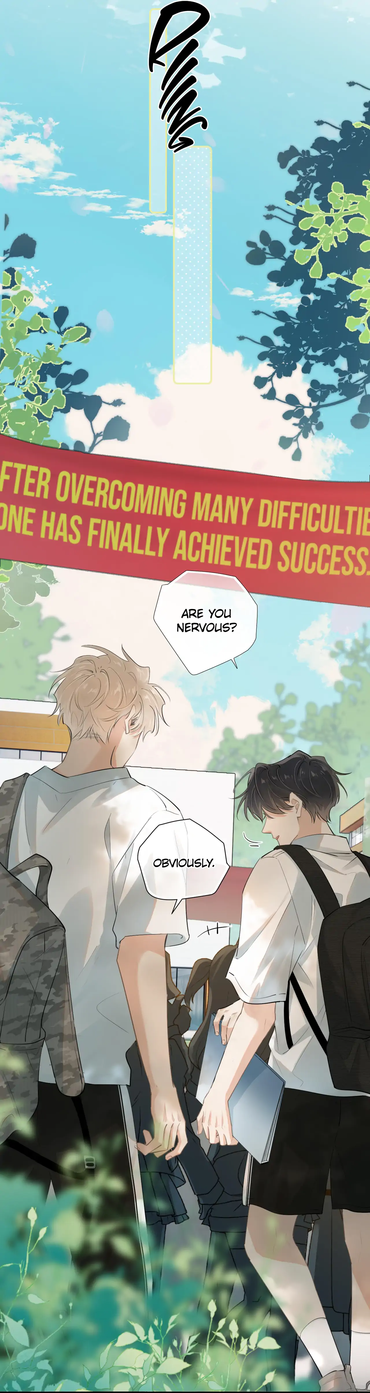 Rejoice In Your Enemies Chapter 51 - Page 35 in English