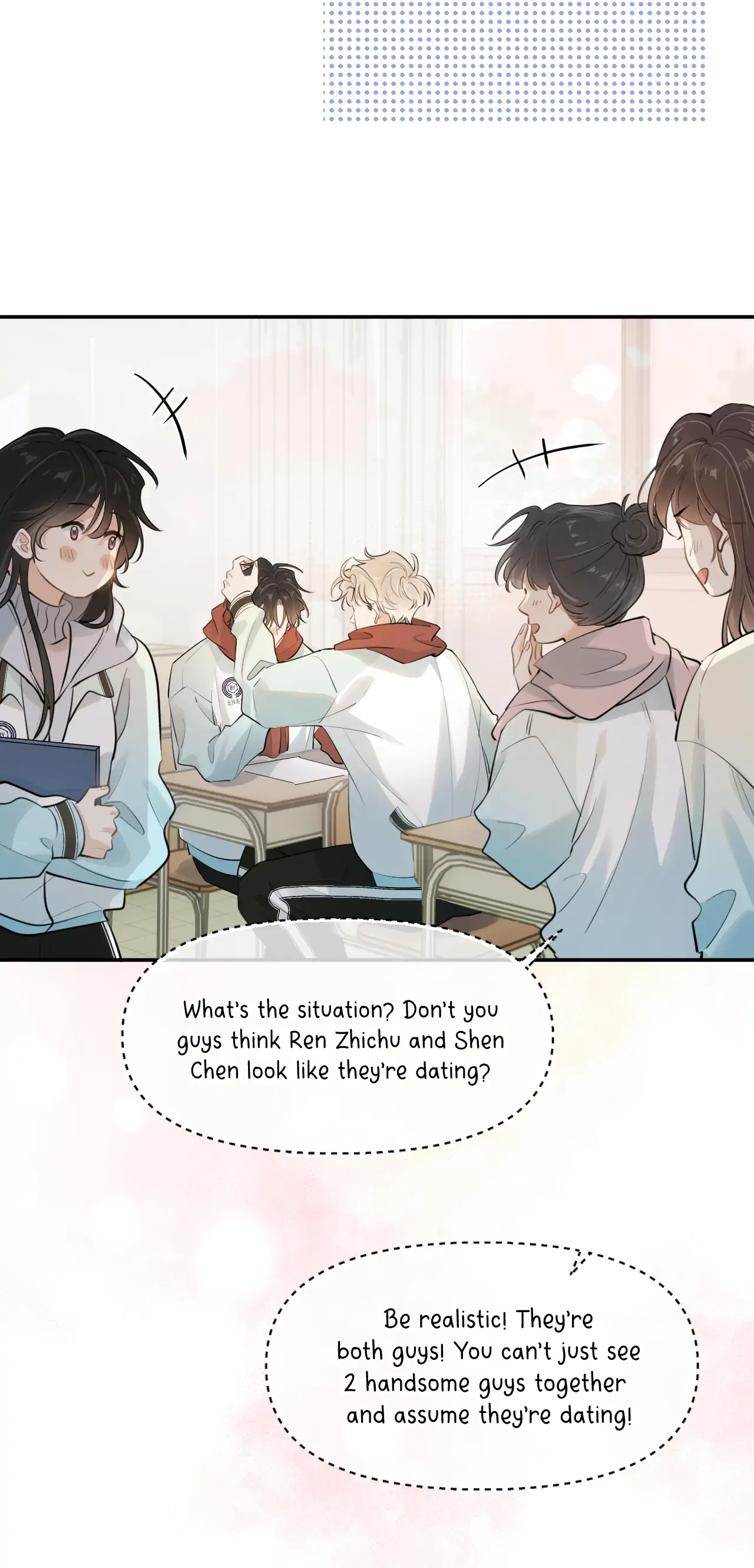 Rejoice In Your Enemies Chapter 51 - Page 5 in English
