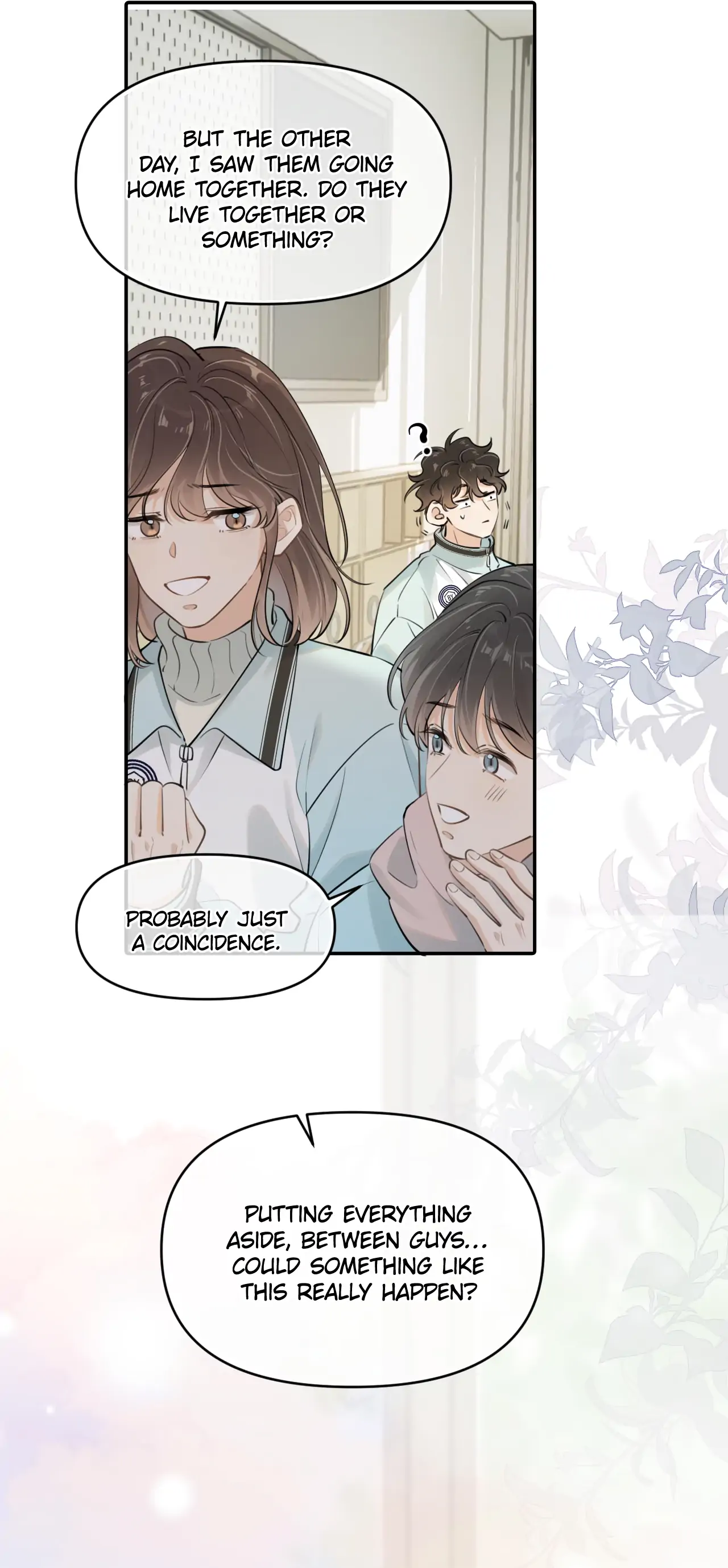 Rejoice In Your Enemies Chapter 51 - Page 6 in English