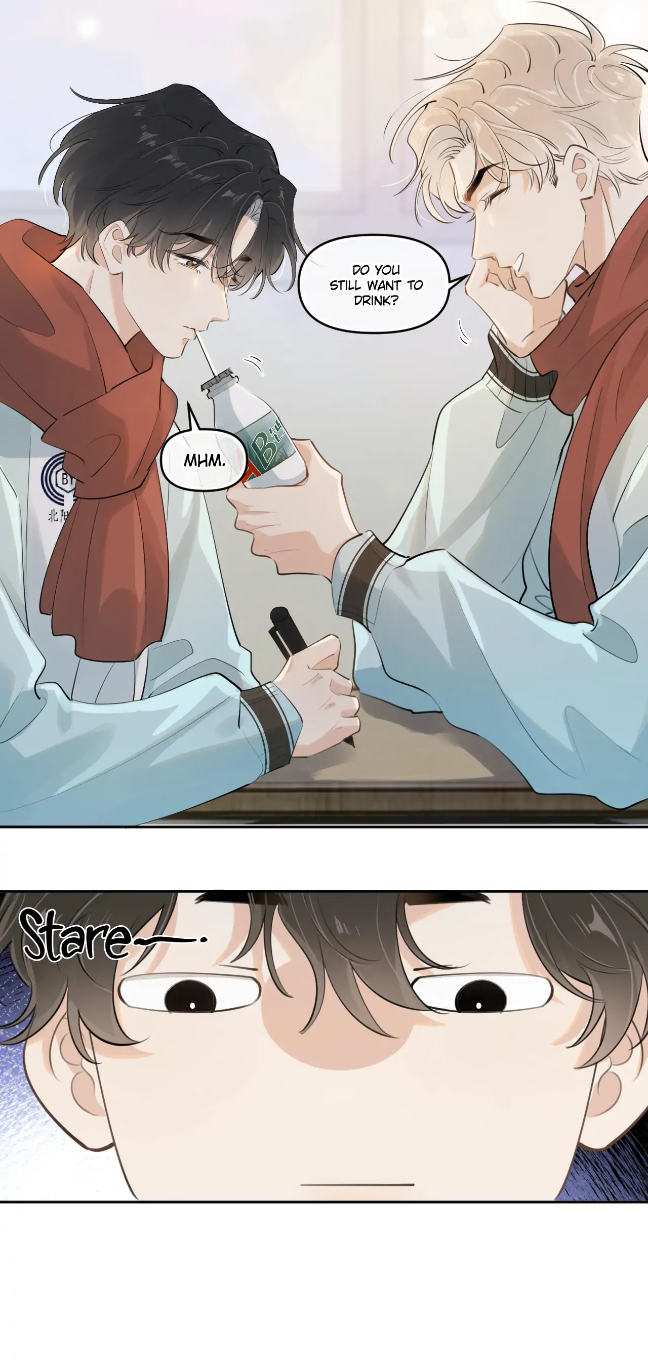 Rejoice In Your Enemies Chapter 51 - Page 7 in English