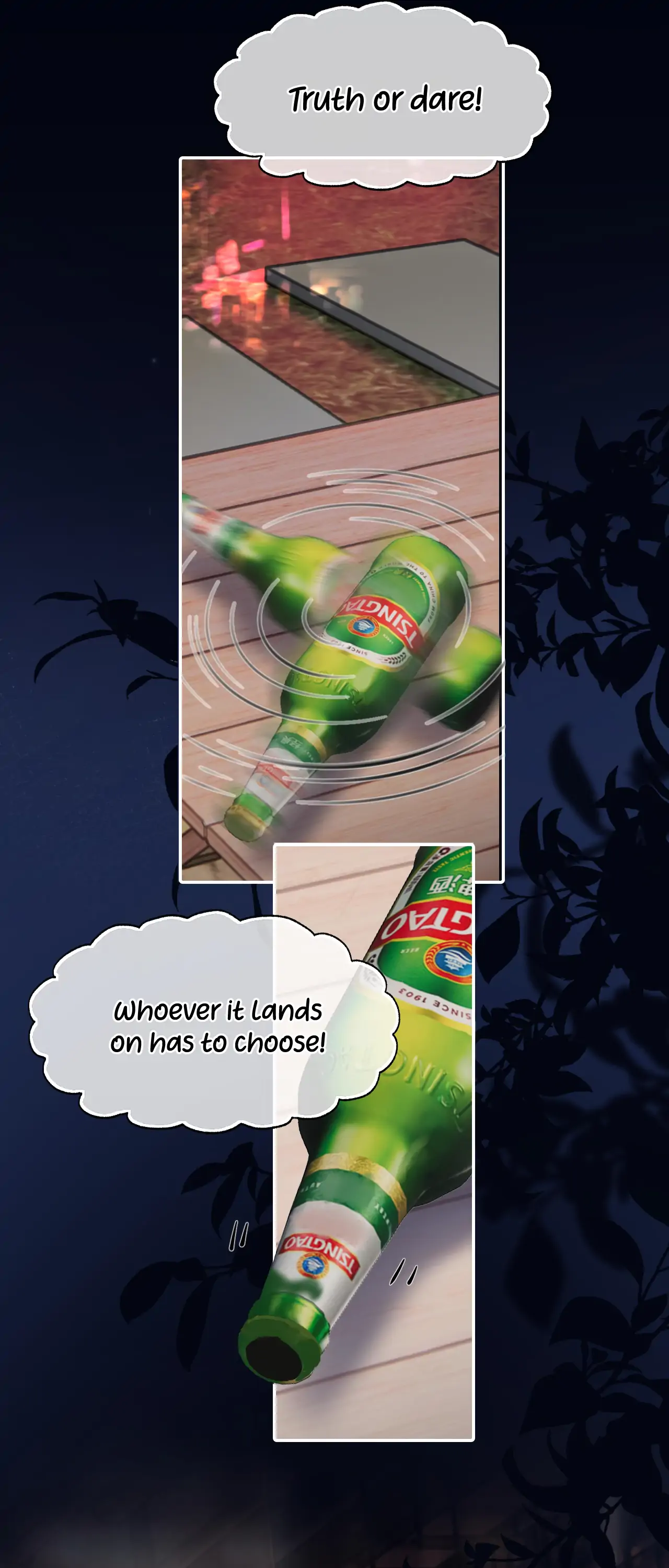Rejoice In Your Enemies Chapter 52 - Page 17 in English