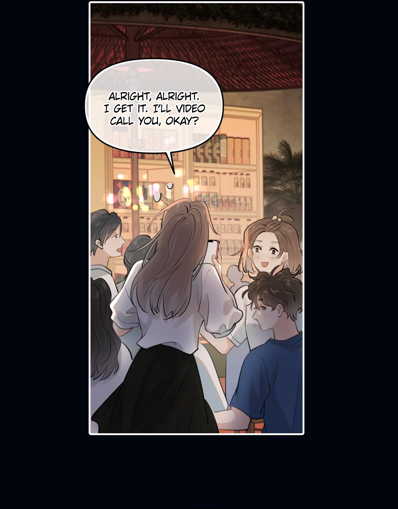 Rejoice In Your Enemies Chapter 52 - Page 20 in English
