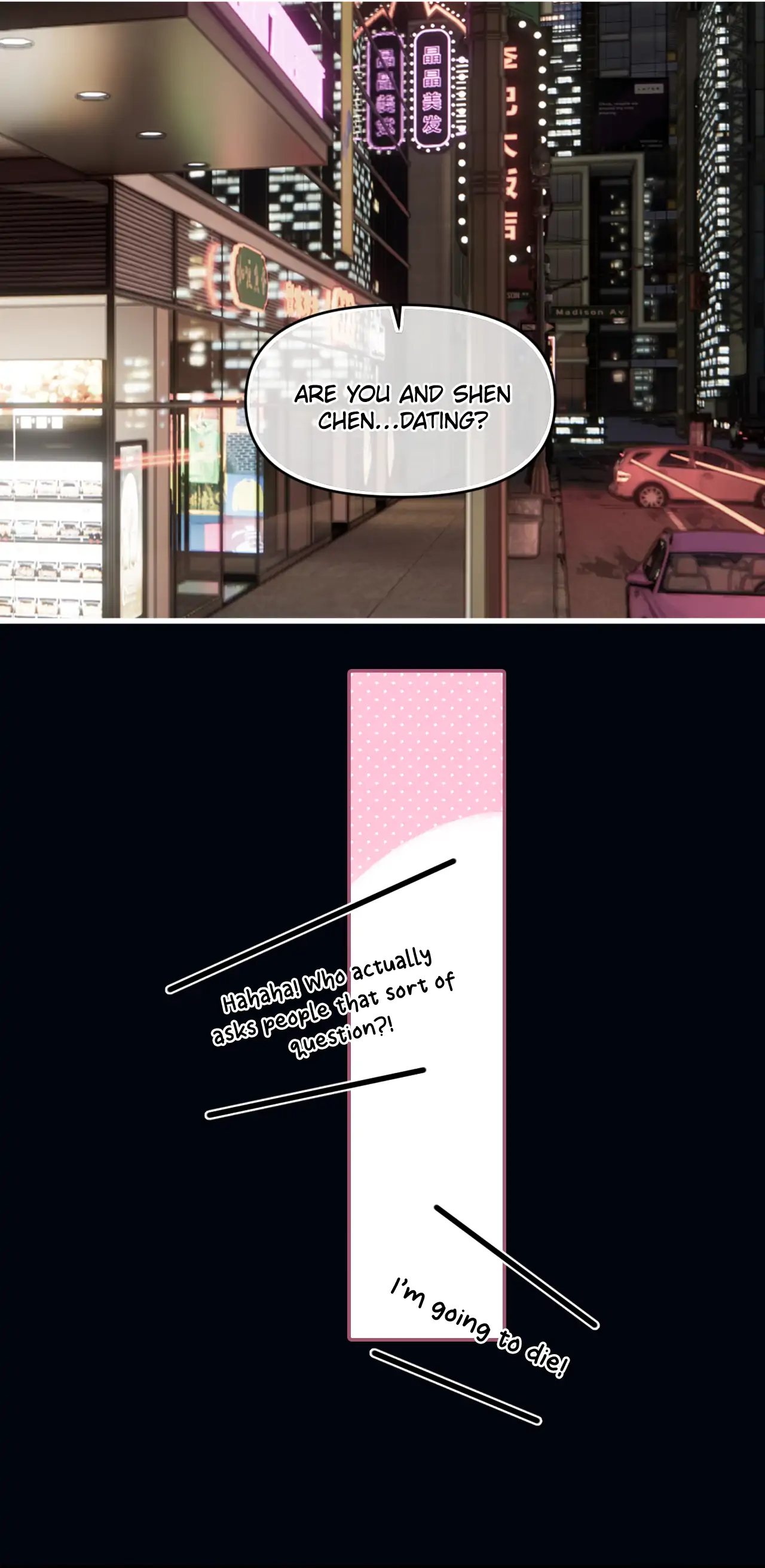 Rejoice In Your Enemies Chapter 52 - Page 23 in English