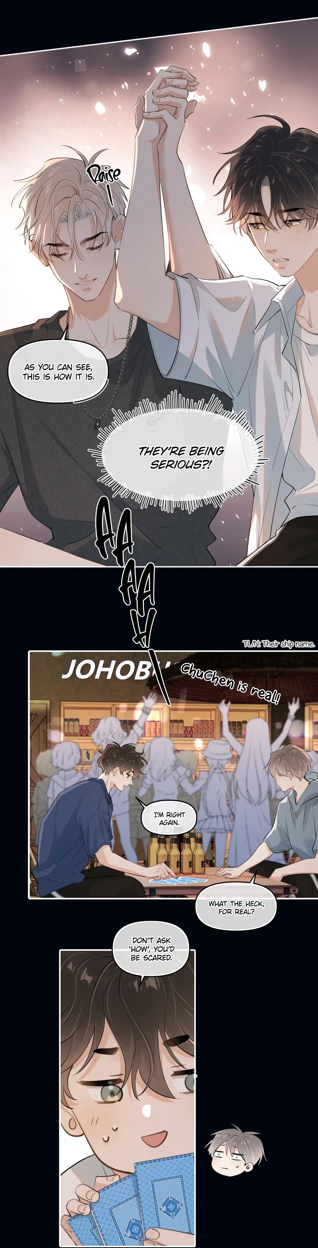 Rejoice In Your Enemies Chapter 52 - Page 29 in English