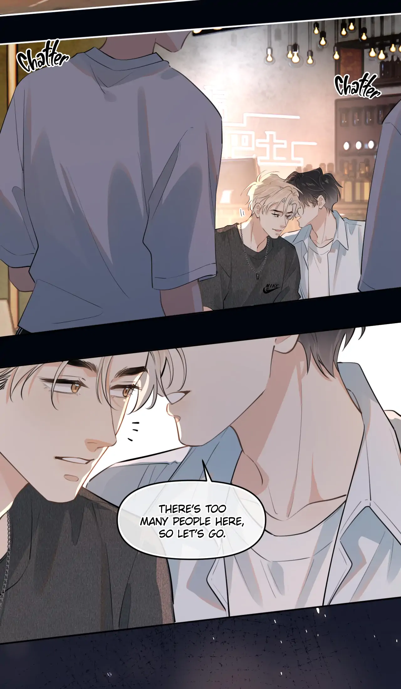 Rejoice In Your Enemies Chapter 52 - Page 34 in English