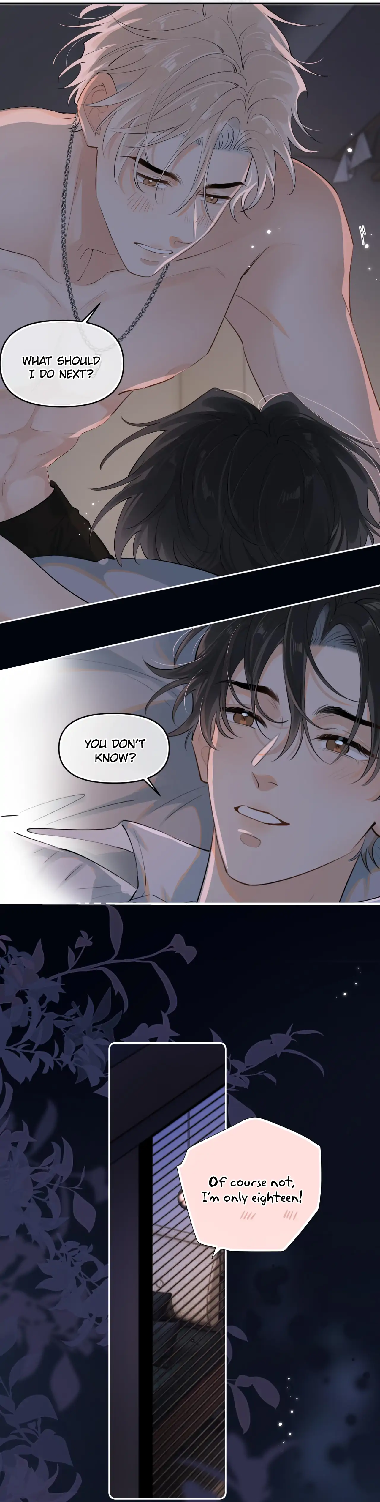 Rejoice In Your Enemies Chapter 52 - Page 41 in English