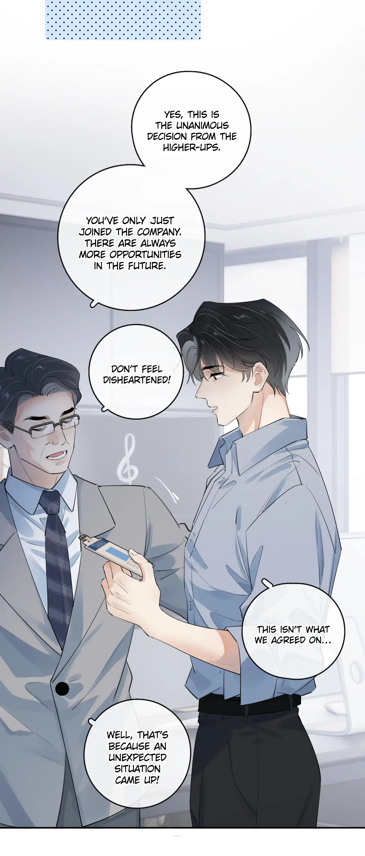 Rejoice In Your Enemies Chapter 53 - Page 15 in English