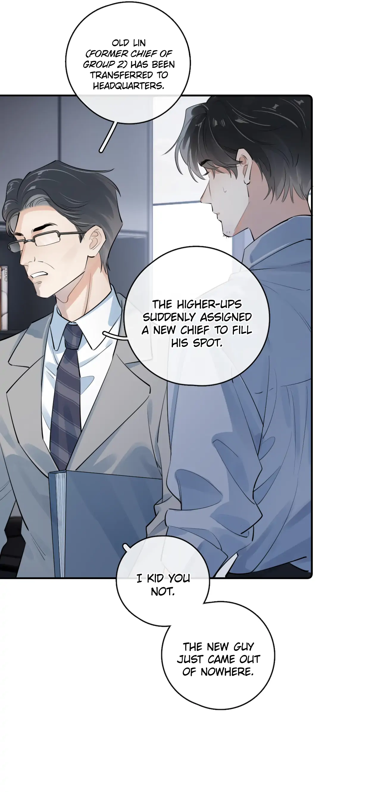 Rejoice In Your Enemies Chapter 53 - Page 17 in English