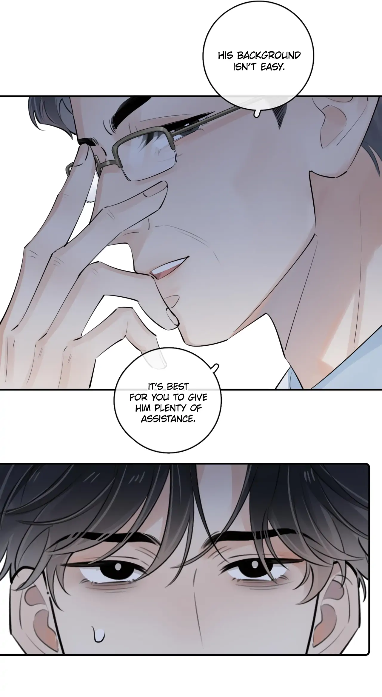 Rejoice In Your Enemies Chapter 53 - Page 18 in English