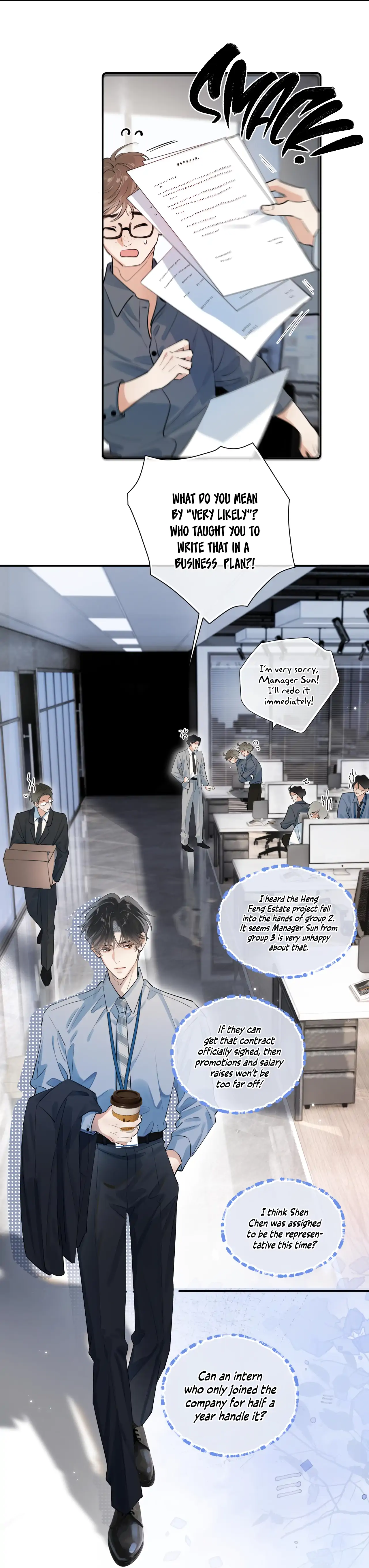 Rejoice In Your Enemies Chapter 53 - Page 9 in English