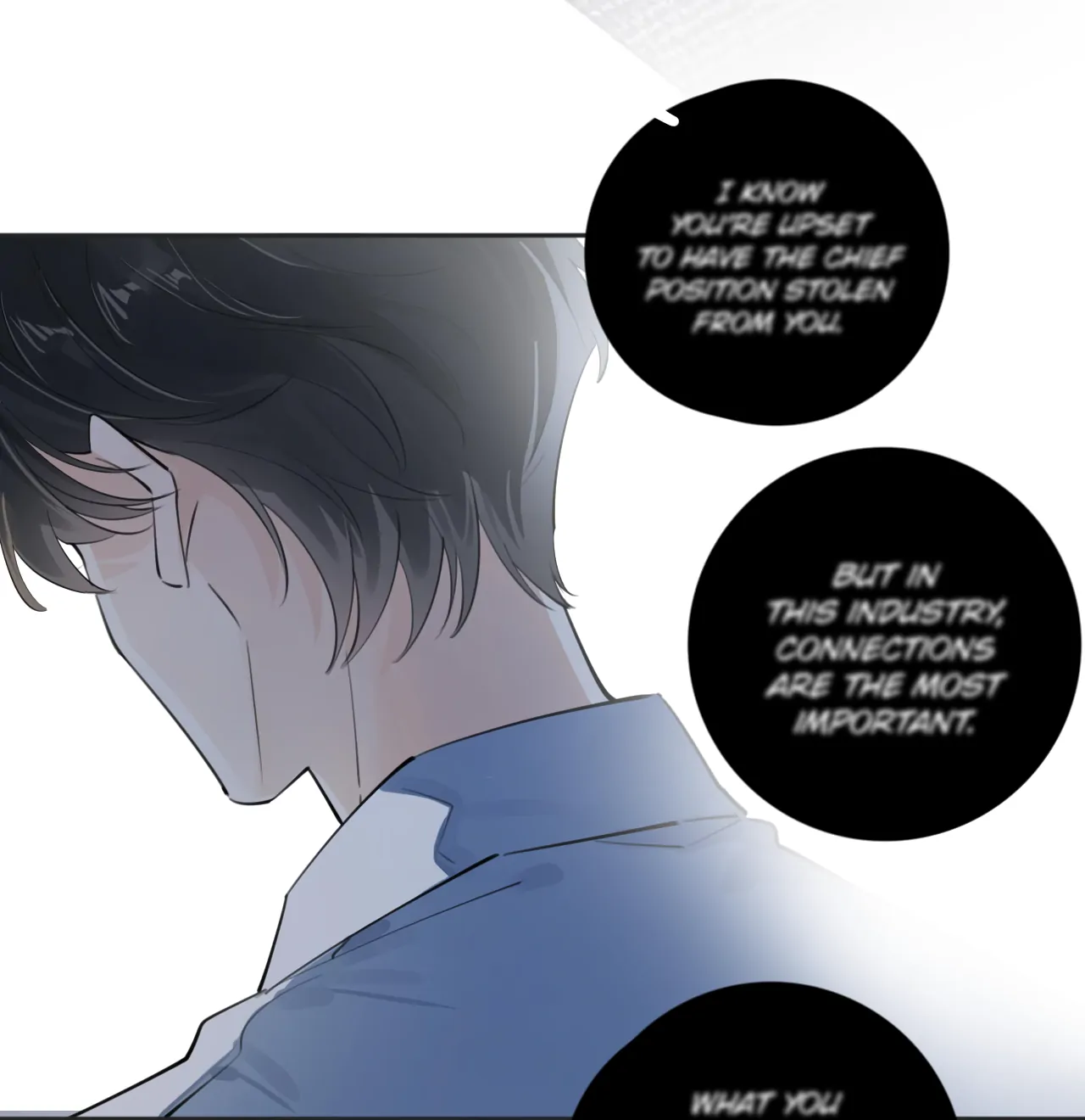 Rejoice In Your Enemies Chapter 54 - Page 10 in English