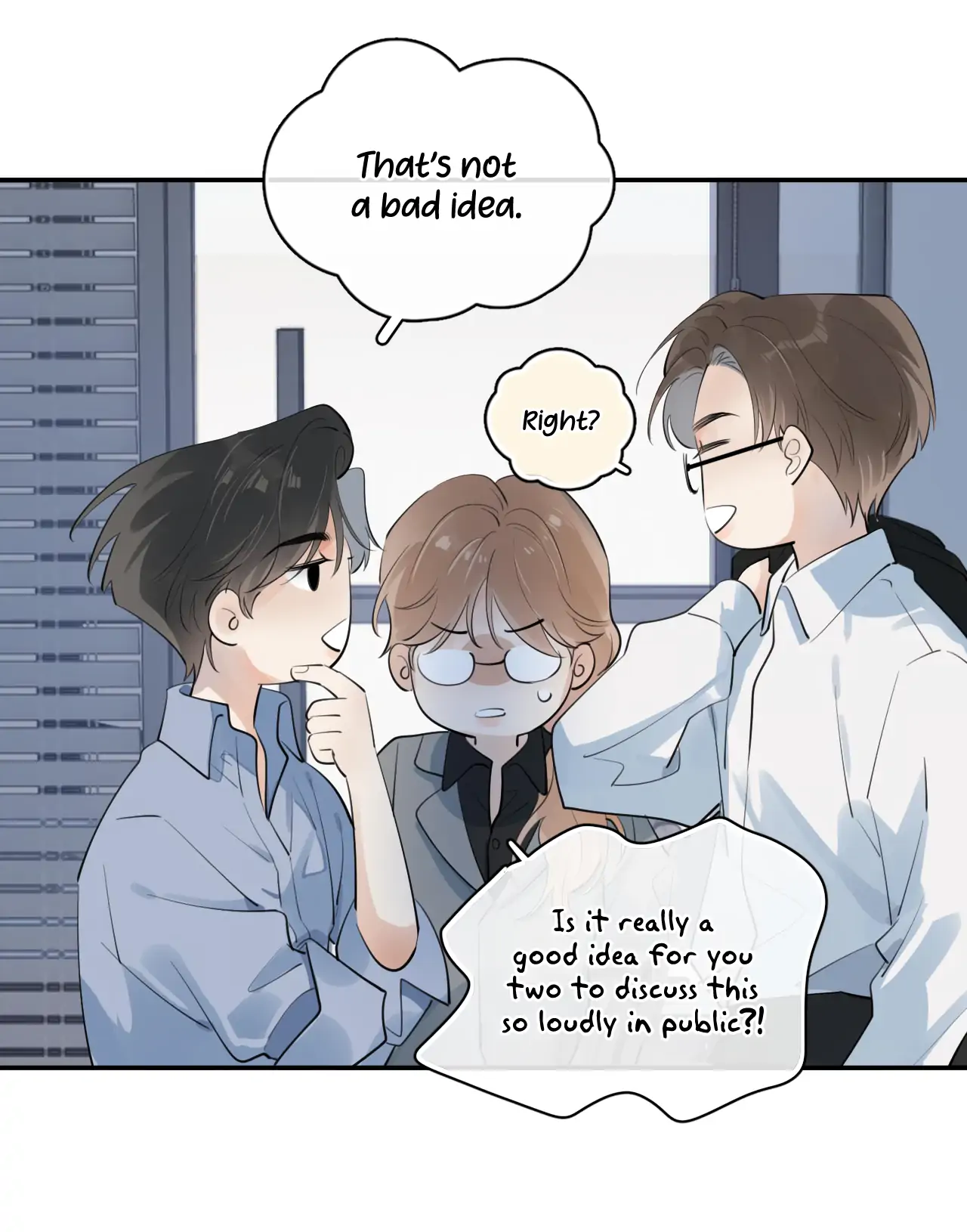 Rejoice In Your Enemies Chapter 54 - Page 22 in English