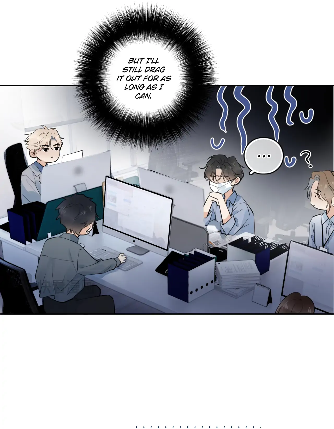 Rejoice In Your Enemies Chapter 54 - Page 26 in English