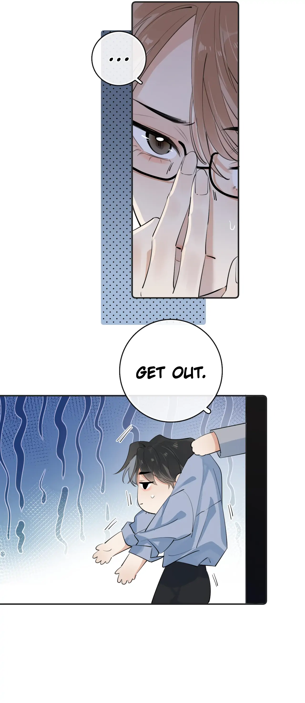 Rejoice In Your Enemies Chapter 54 - Page 8 in English