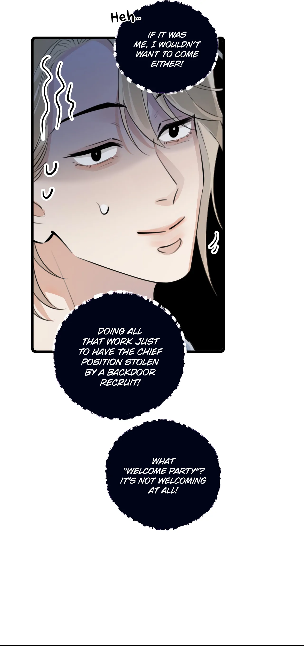 Rejoice In Your Enemies Chapter 55 - Page 20 in English