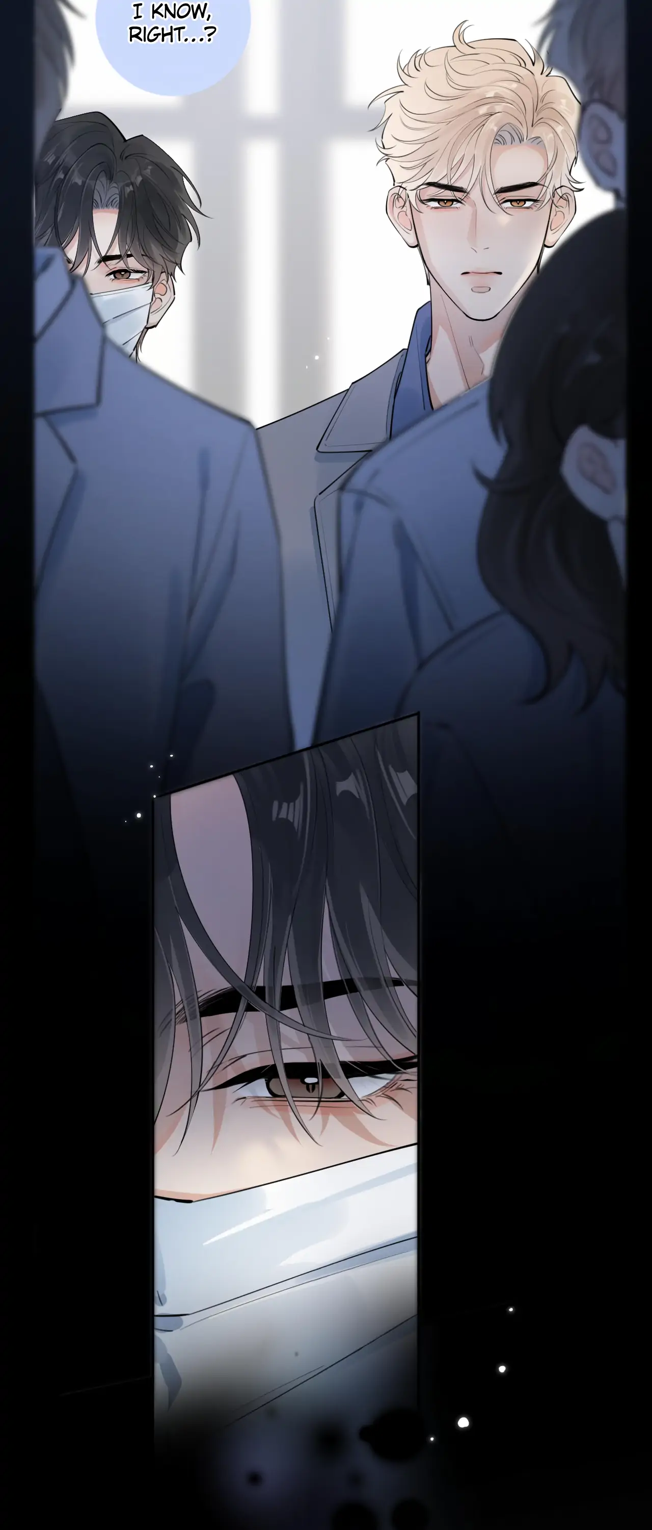 Rejoice In Your Enemies Chapter 55 - Page 3 in English
