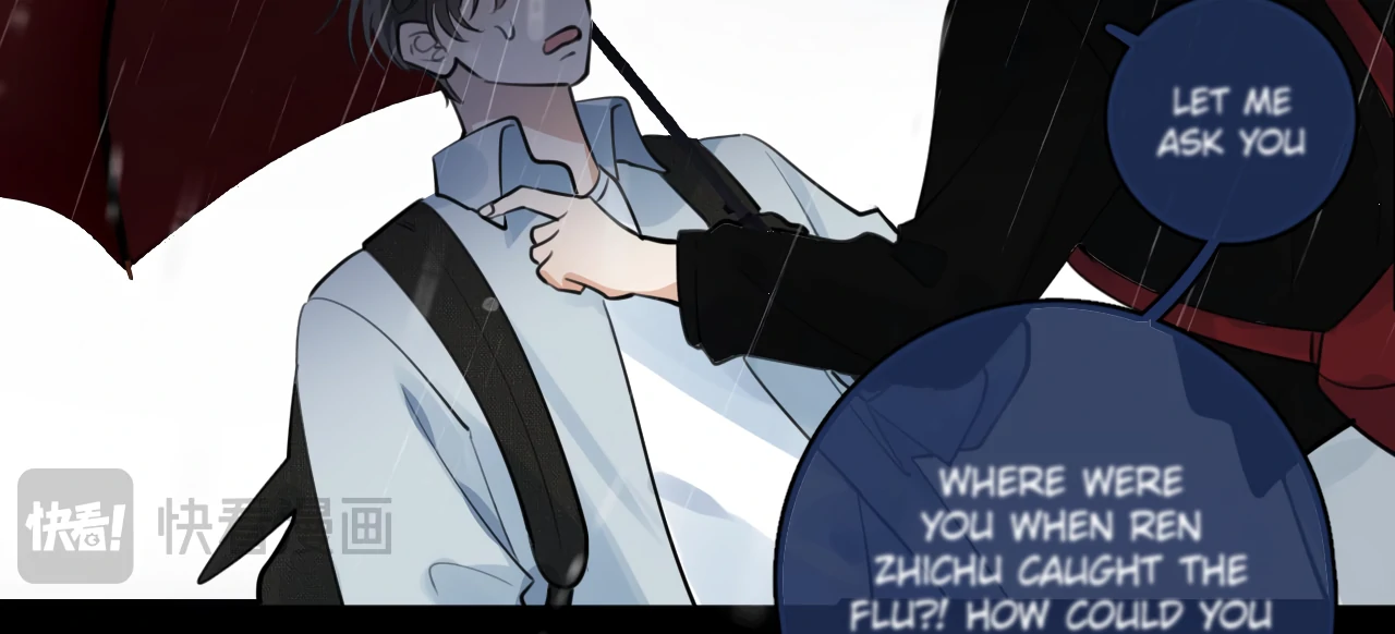 Rejoice In Your Enemies Chapter 55 - Page 33 in English
