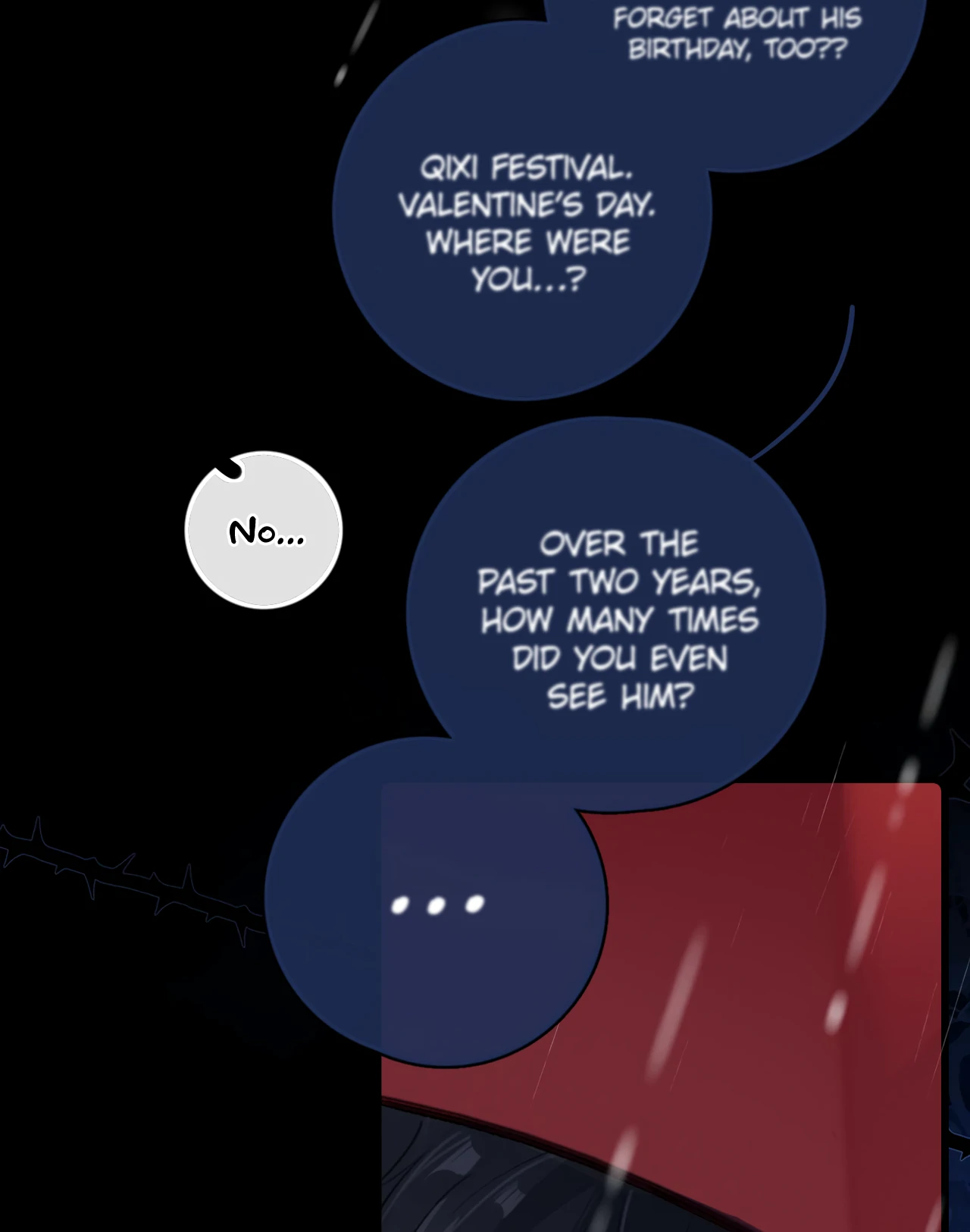 Rejoice In Your Enemies Chapter 55 - Page 34 in English