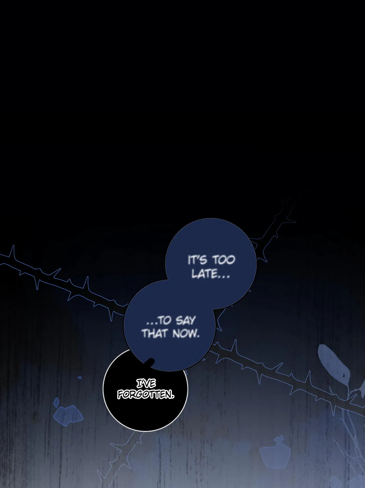 Rejoice In Your Enemies Chapter 55 - Page 36 in English