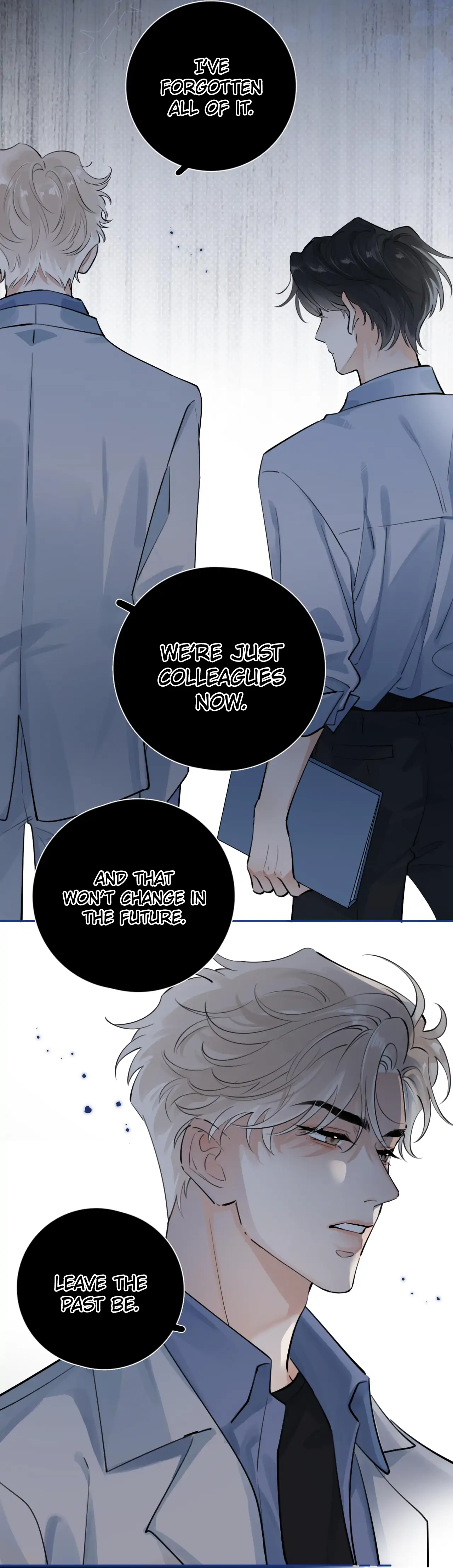 Rejoice In Your Enemies Chapter 55 - Page 37 in English