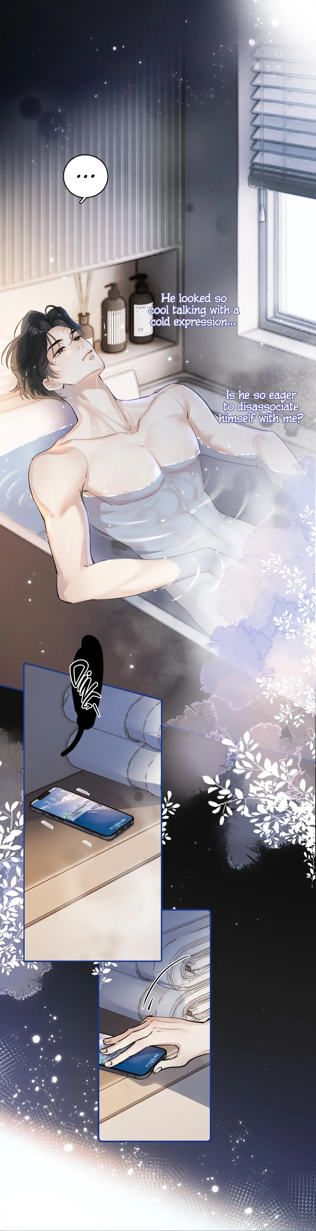 Rejoice In Your Enemies Chapter 55 - Page 38 in English