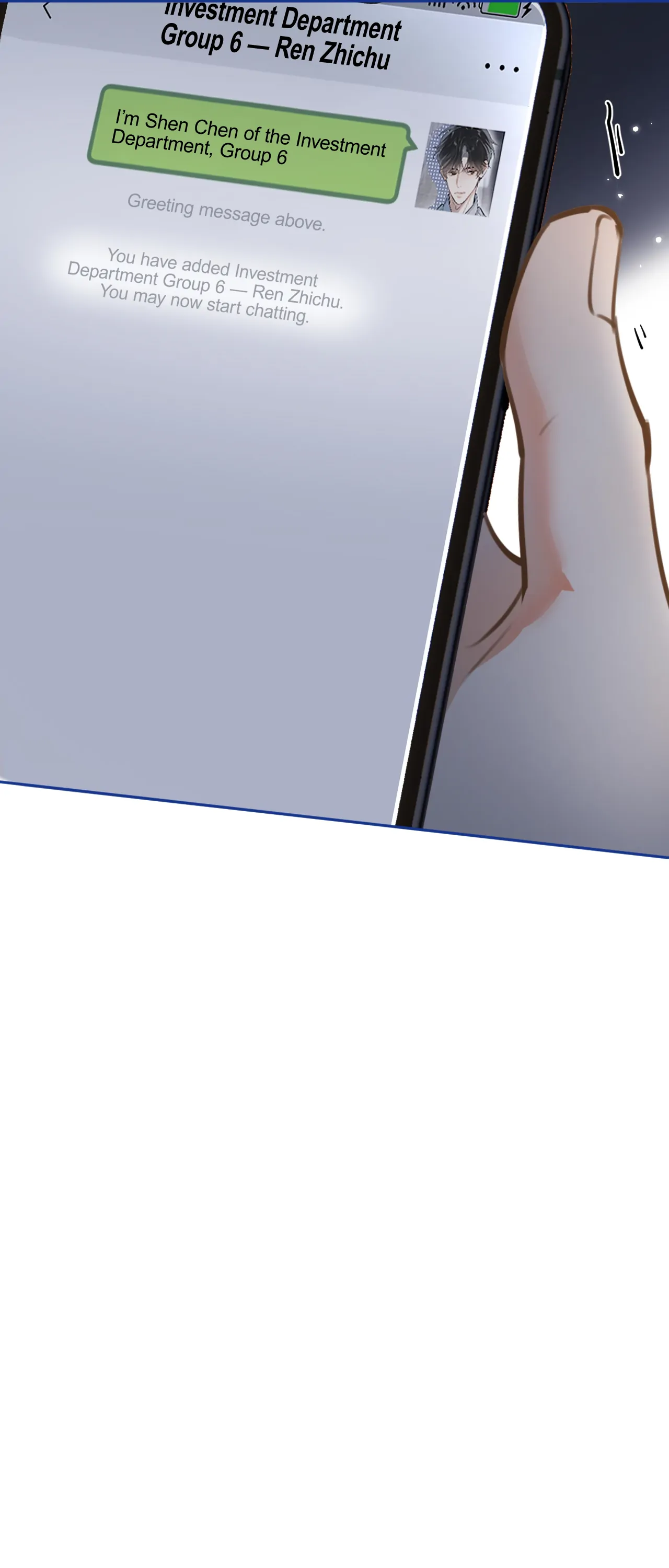 Rejoice In Your Enemies Chapter 55 - Page 39 in English