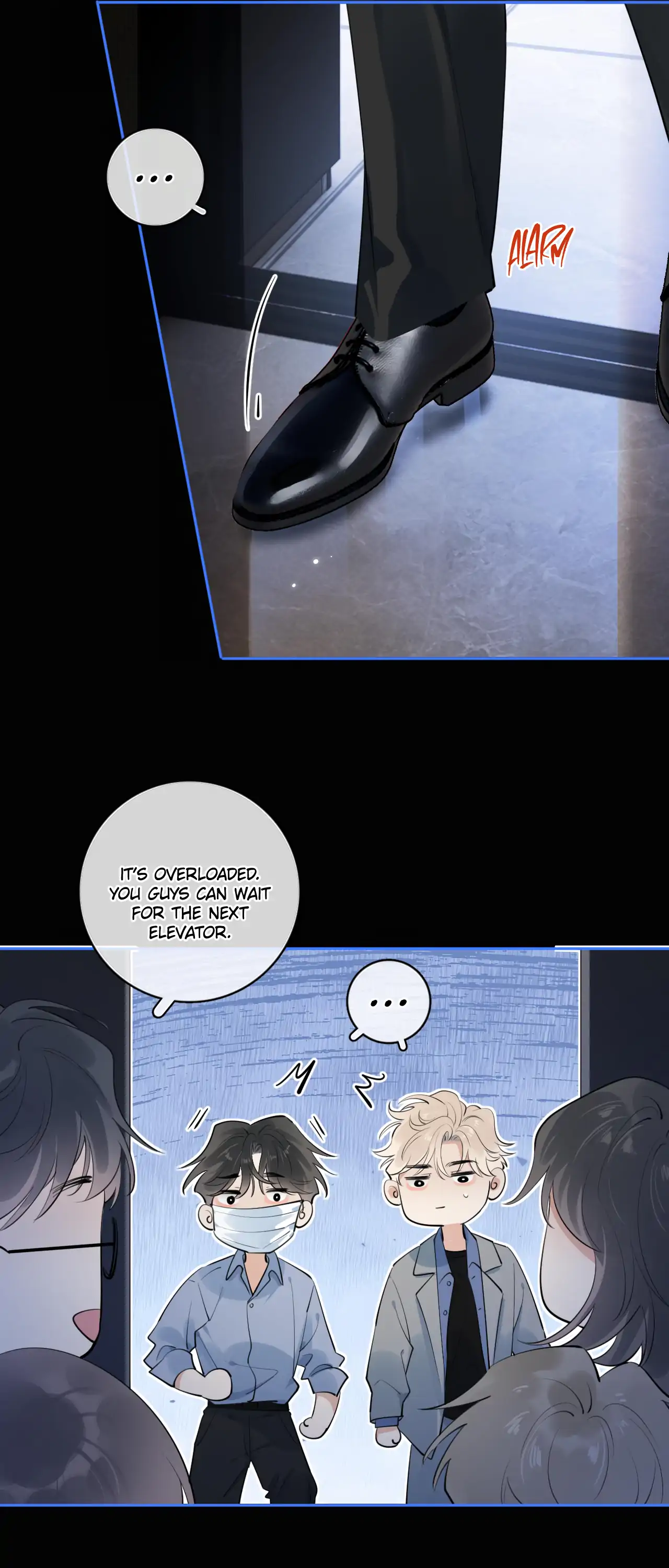 Rejoice In Your Enemies Chapter 55 - Page 5 in English