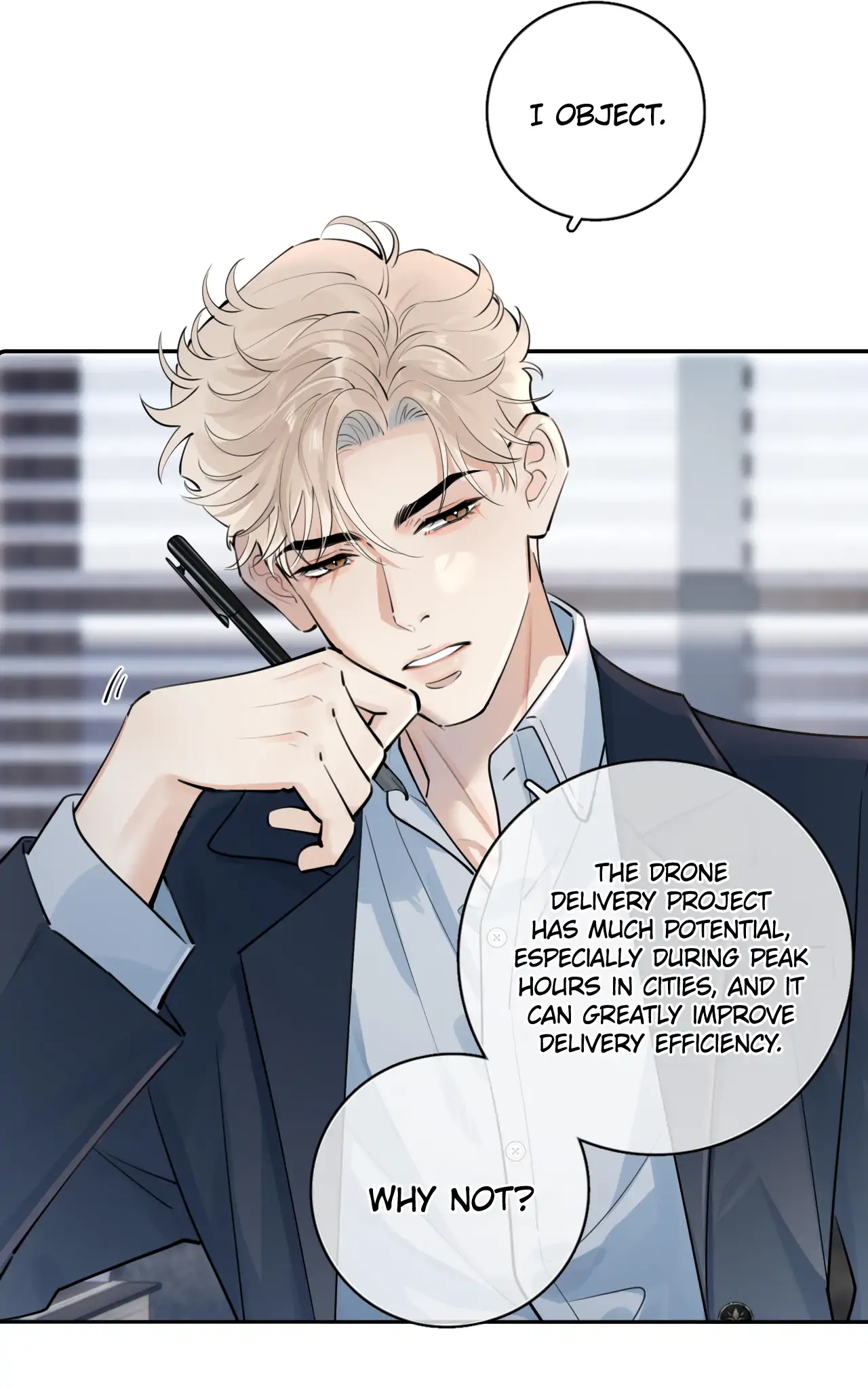 Rejoice In Your Enemies Chapter 56 - Page 3 in English