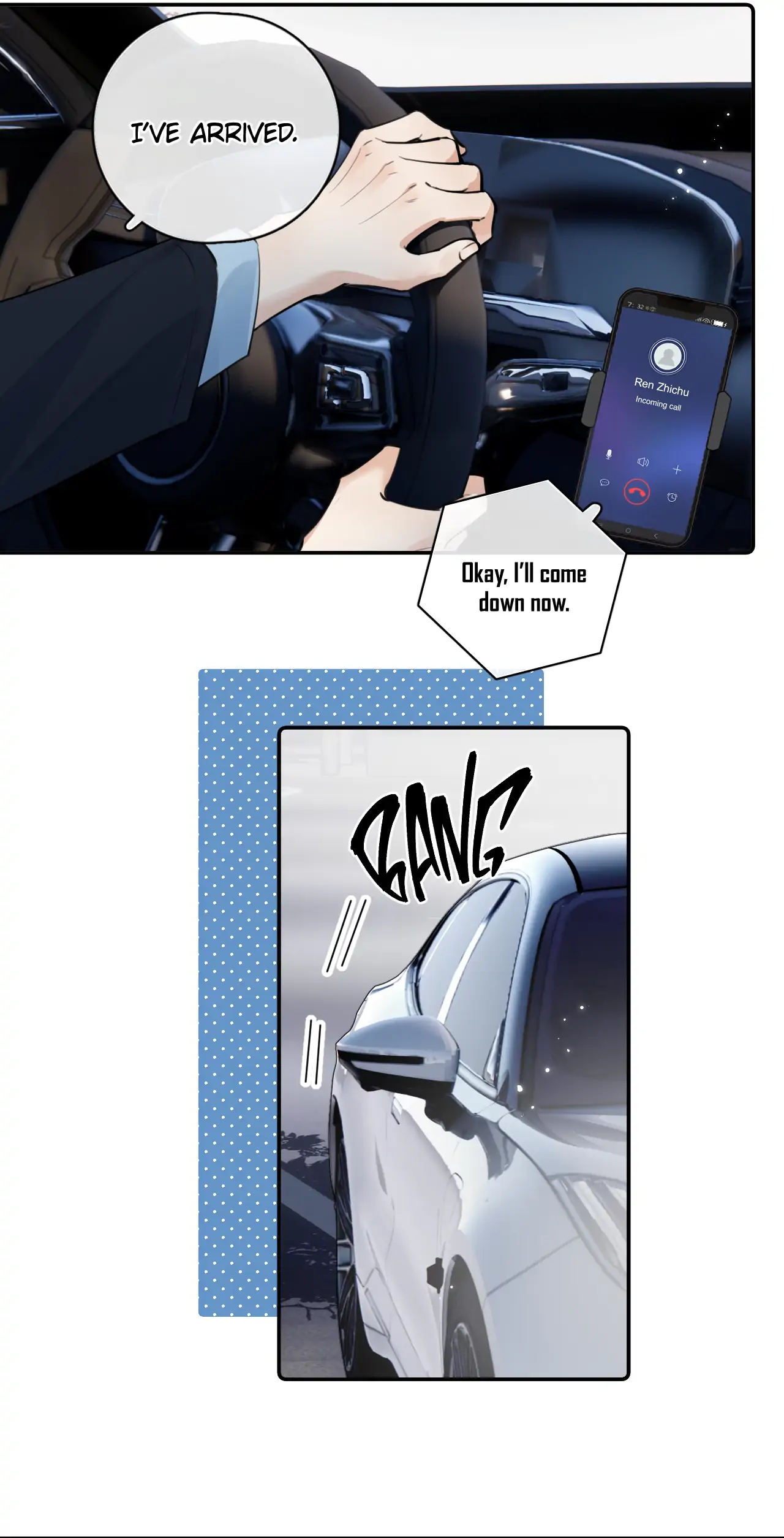 Rejoice In Your Enemies Chapter 56 - Page 30 in English