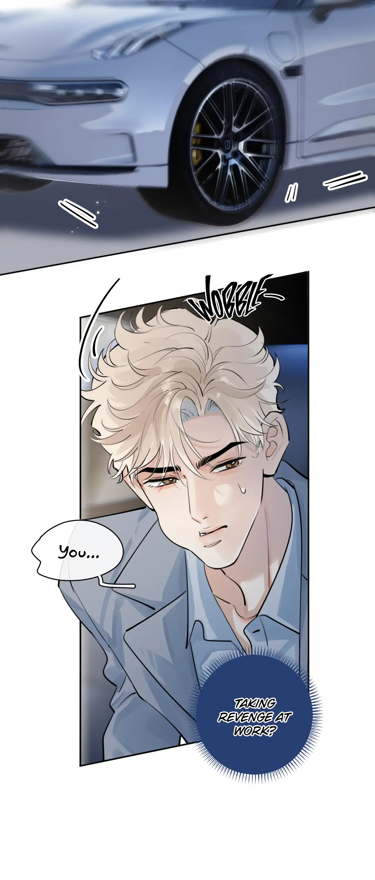 Rejoice In Your Enemies Chapter 56 - Page 35 in English