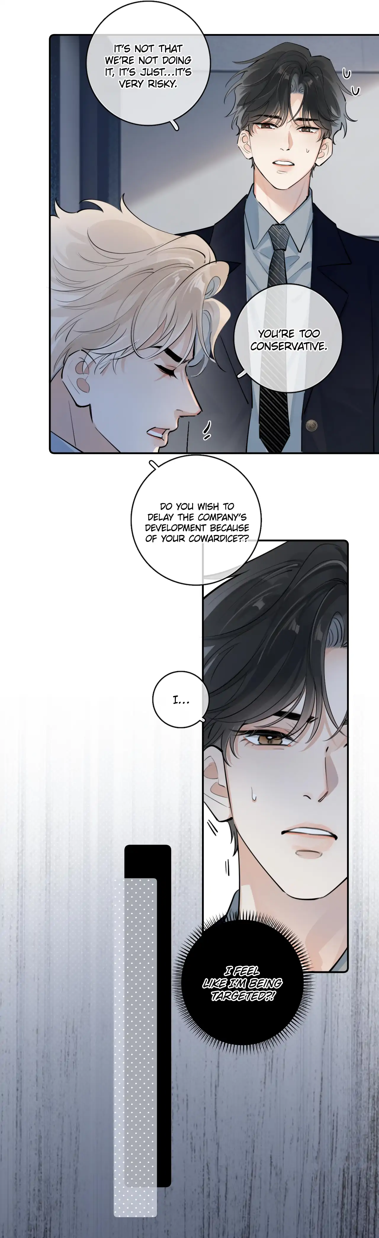 Rejoice In Your Enemies Chapter 56 - Page 4 in English